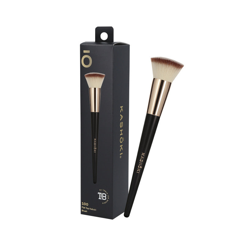 Set De Pinceaux De Maquillage Kashōki - Kit Complet Pour Un Maquillage Pro