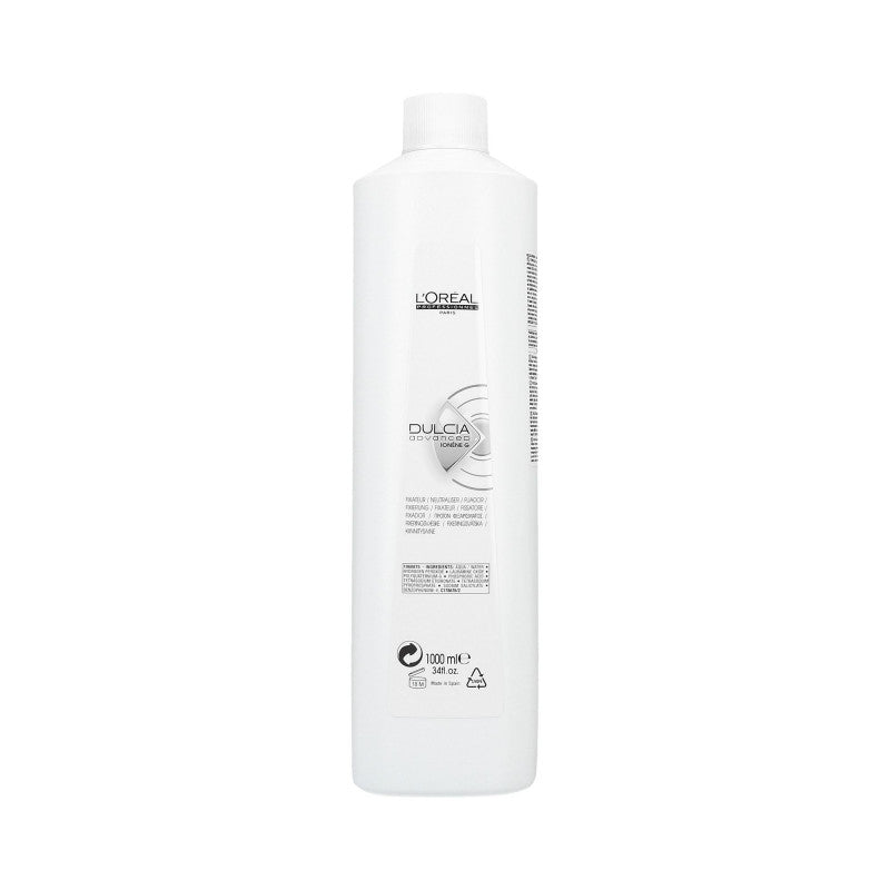 L'OREAL PROFESSIONNEL DULCIA ADVANCED Utrwalacz do trwałej ondulacji 1000ml
