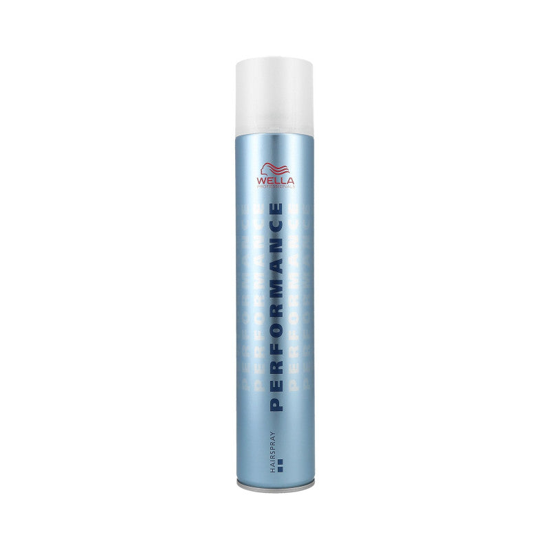WELLA PROFESSIONALS PERFORMANCE Lakier Bardzo Mocny 500ml