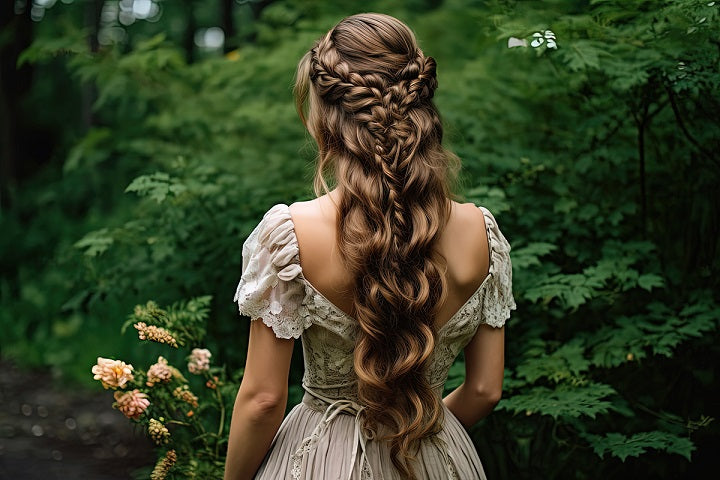 Jaka fryzura na lato? Upięcia w stylu boho
