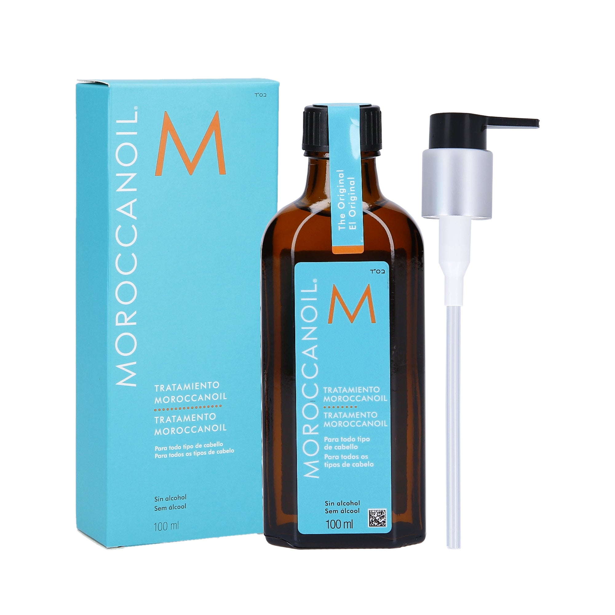 MOROCCANOIL Treatment Original Natural argan oil 100ml 