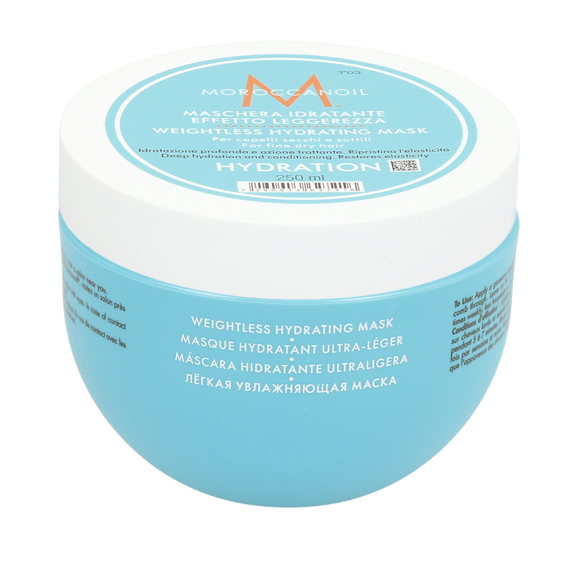 Moroccanoil Hydra Weightless Masque 250ml