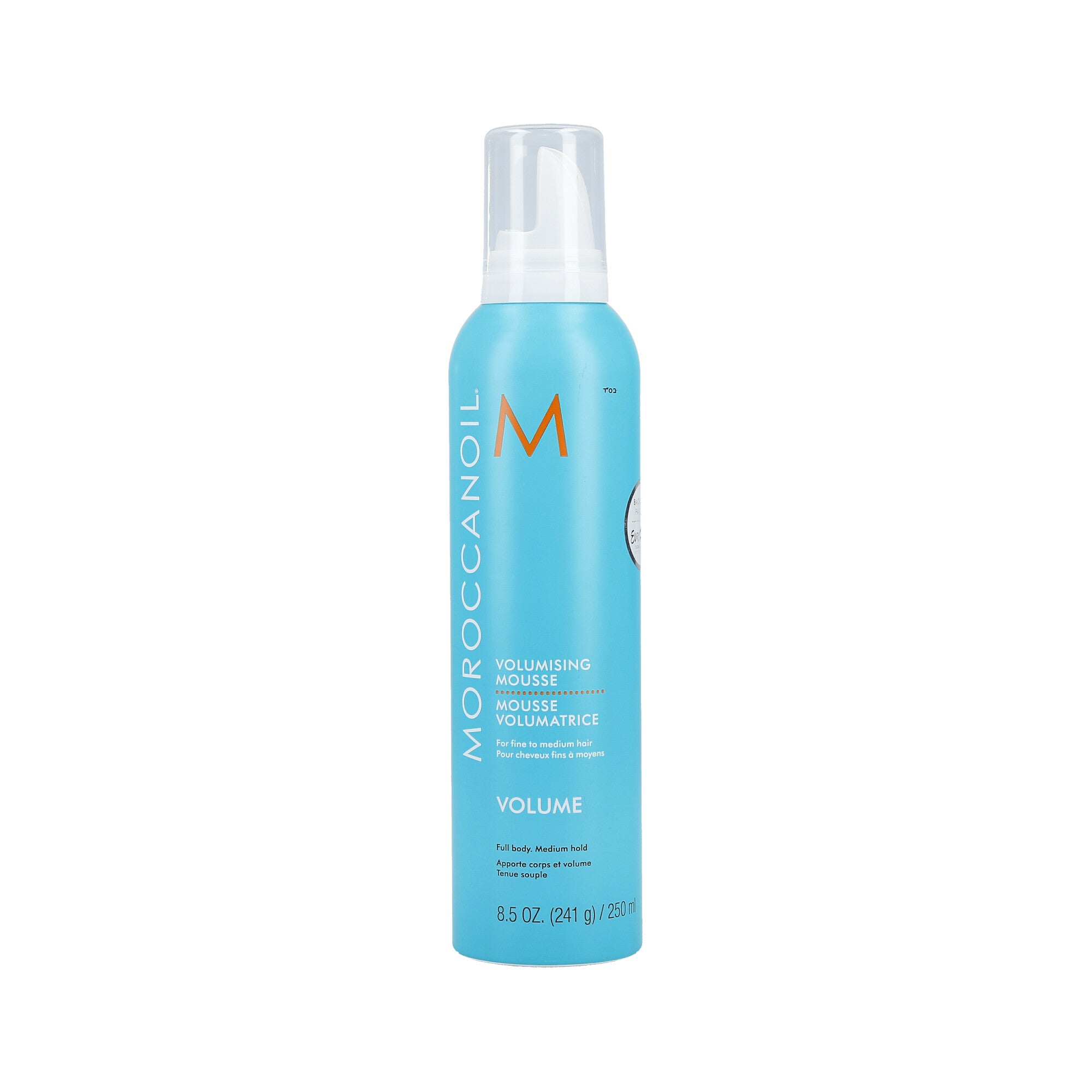 MOROCCANOIL VOLUME Volumizing Mousse 250ml
