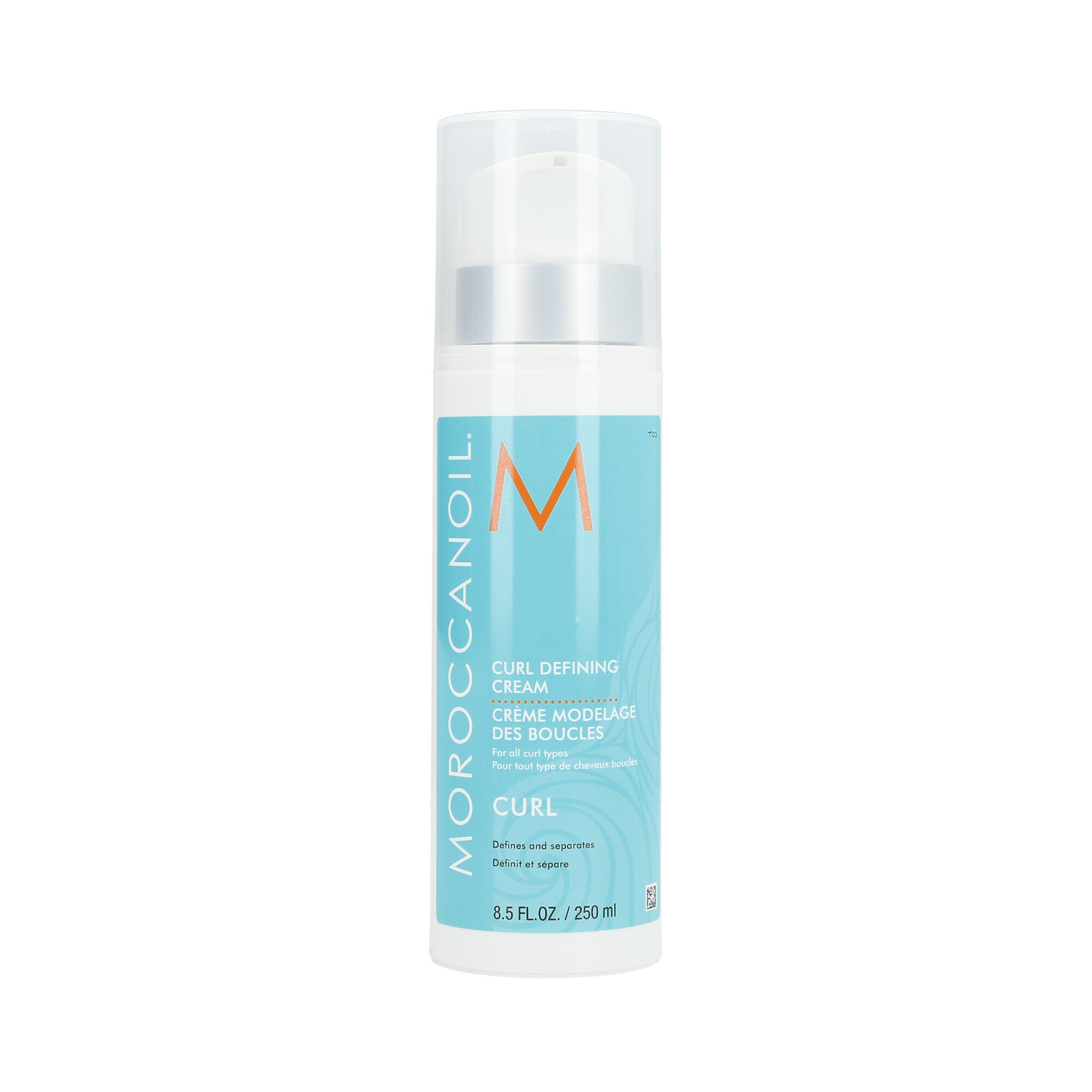 MOROCCANOIL CURL Krem definiujący loki 250ml