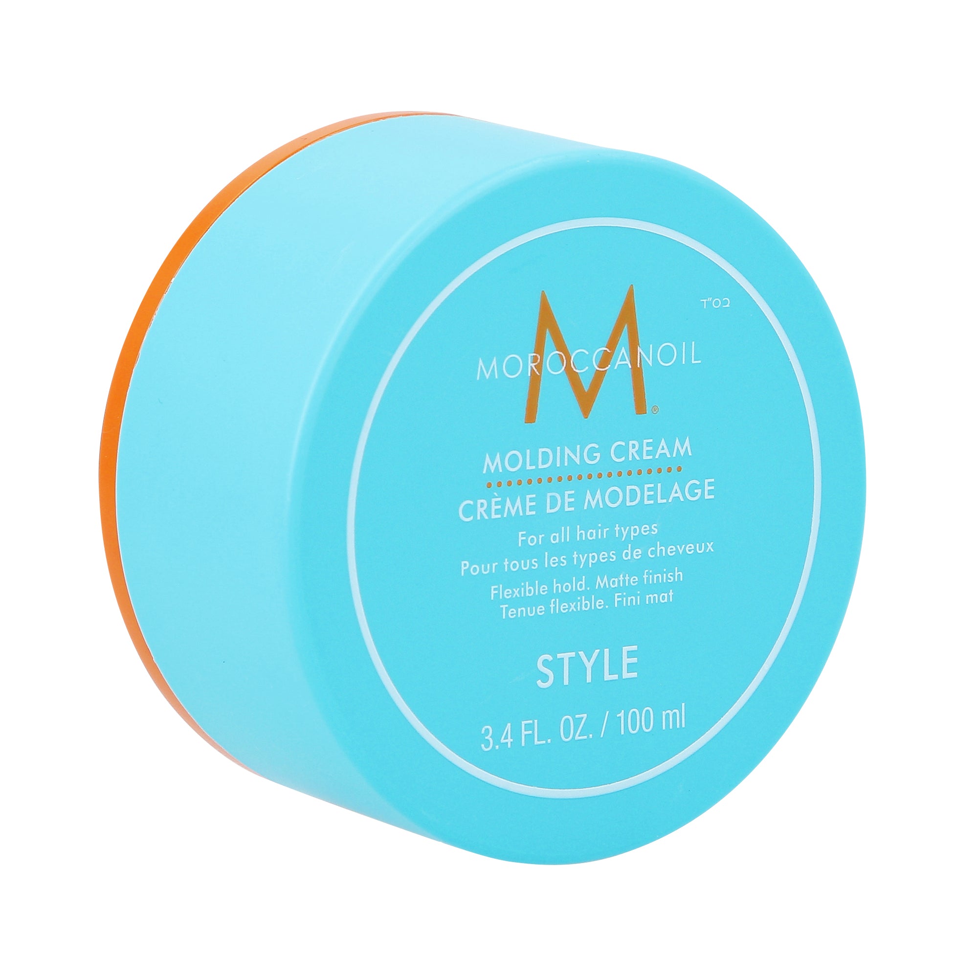 MOROCCANOIL MOLDING CREAM STYLE Krem do modelowania włosów 100ml