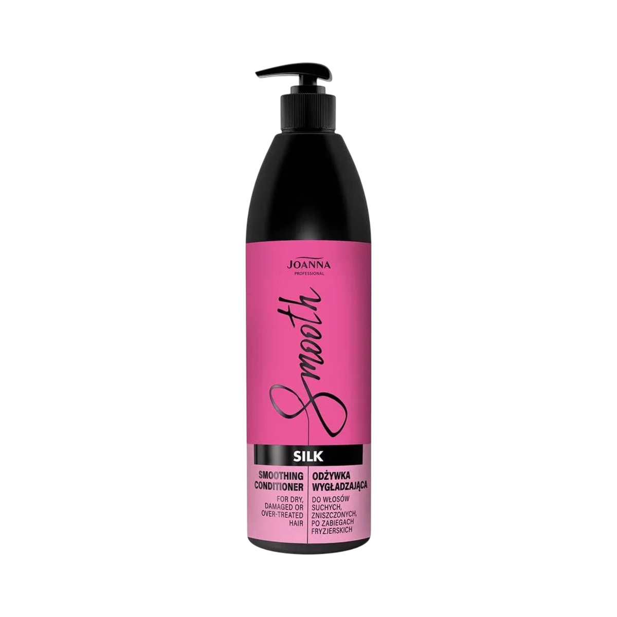 Joanna Professional Hair Smoothing – Conditionneur lissant à la soie 1000ml