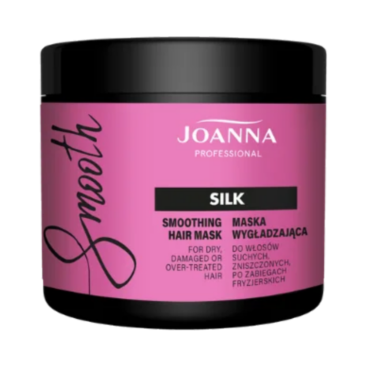 Joanna Professional Smoothing Mask – Masque lissant à la soie 500g