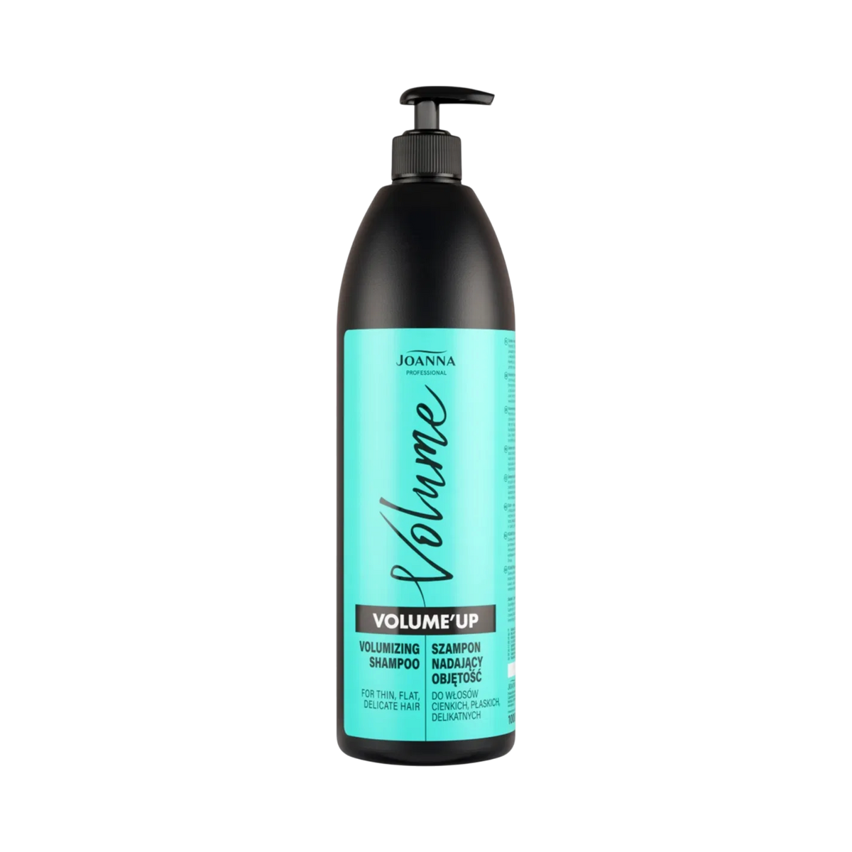 JOANNA PROFESSIONAL VOLUMEUP COMPLEX Shampoing volume 1000ml