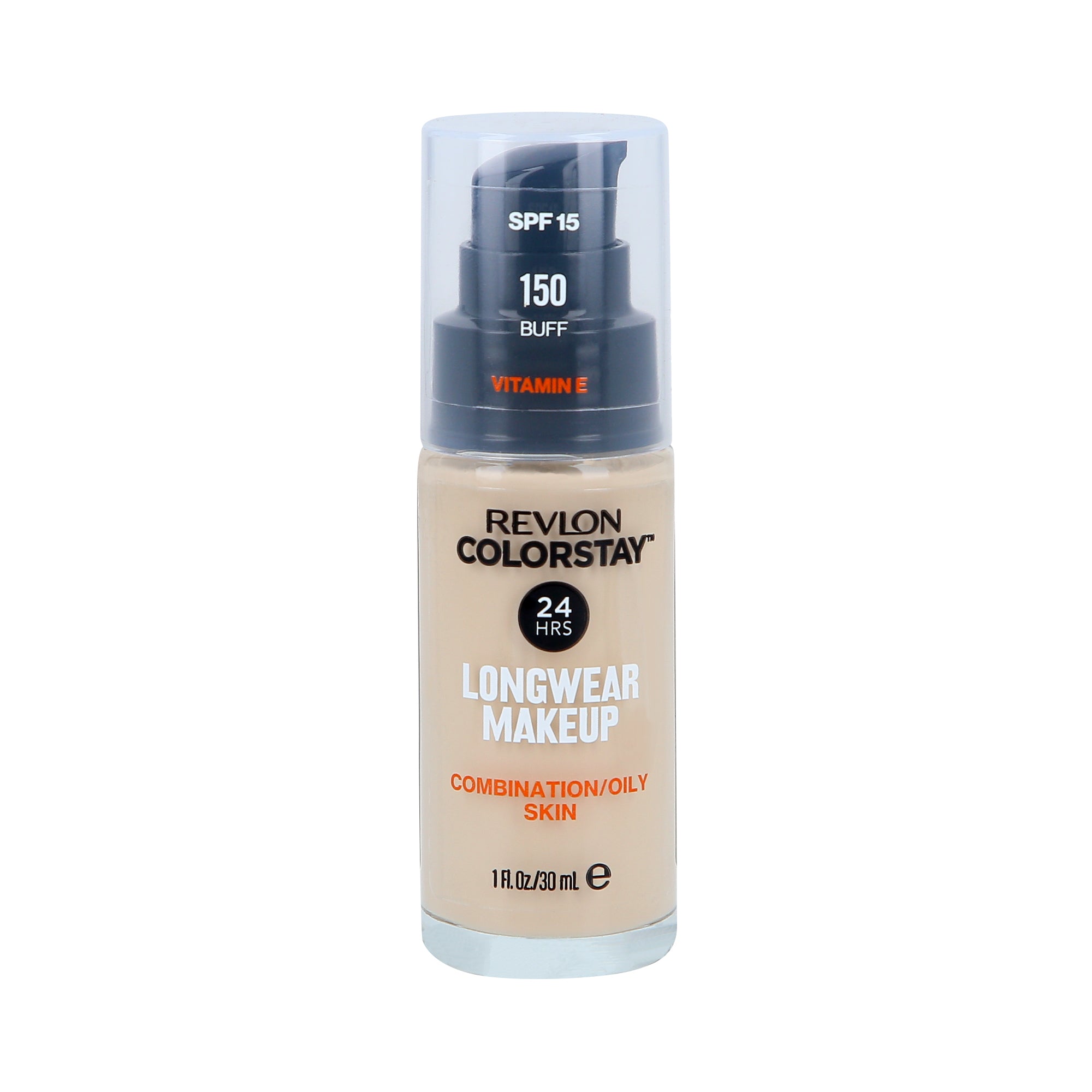 REVLON COLORSTAY SPF15 Fondotinta pelli miste/grasse con applicatore a pompa 30ml #3