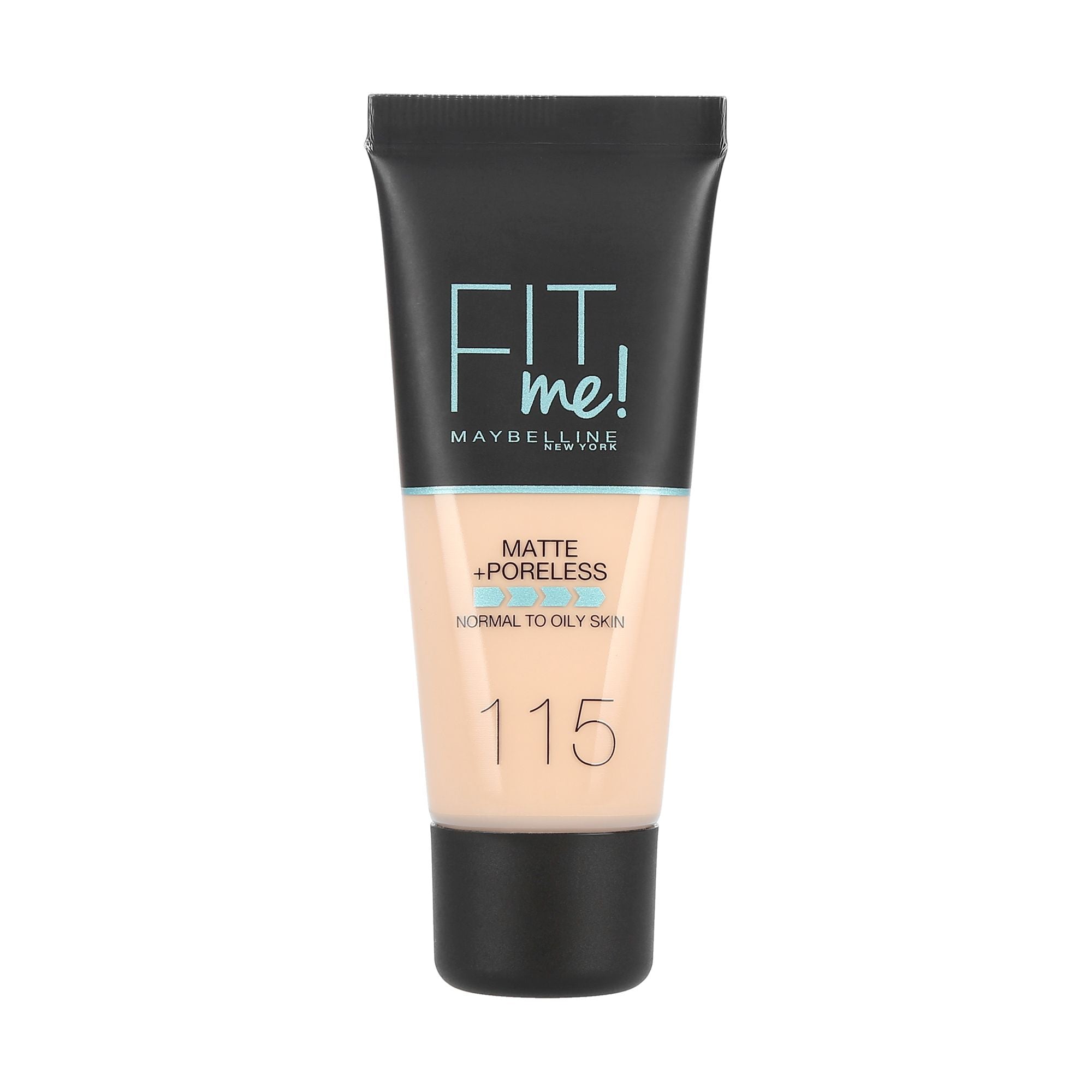 MAYBELLINE FIT ME Fond de teint matte 115 Ivory 30ml