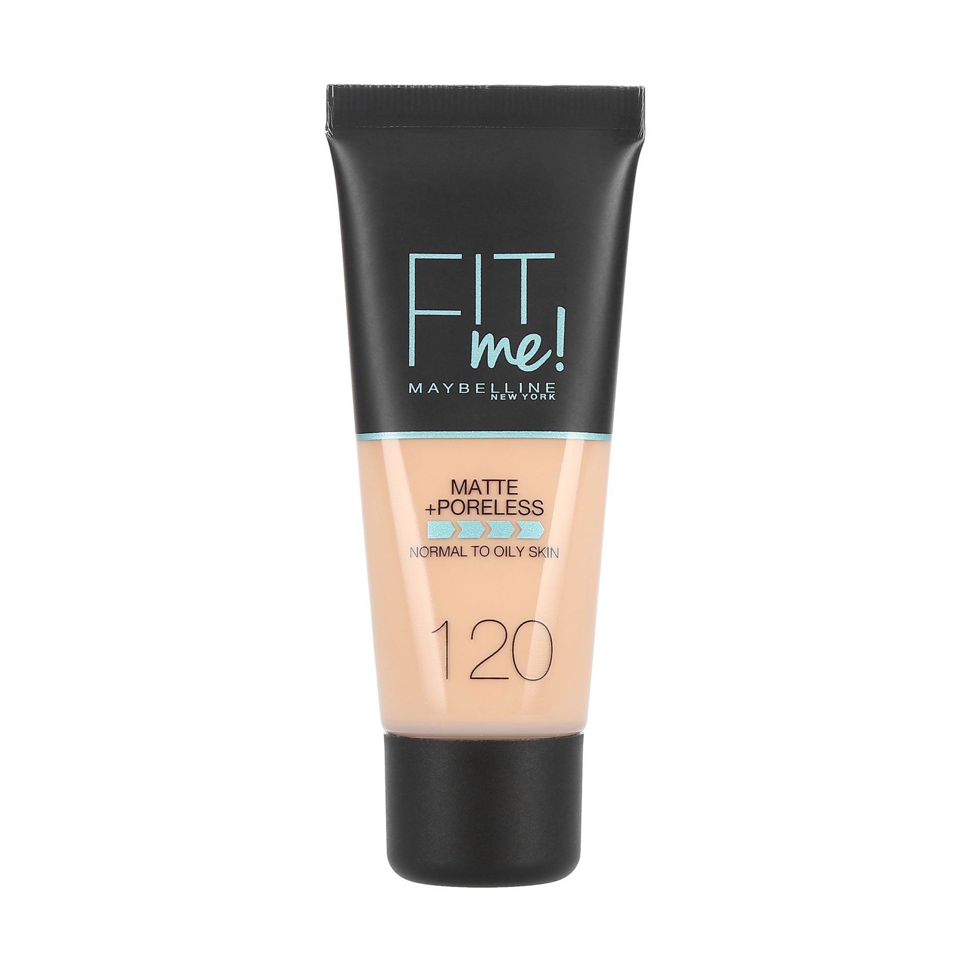 MAYBELLINE FIT ME Fond de teint matte 120 Classic Ivory 30ml