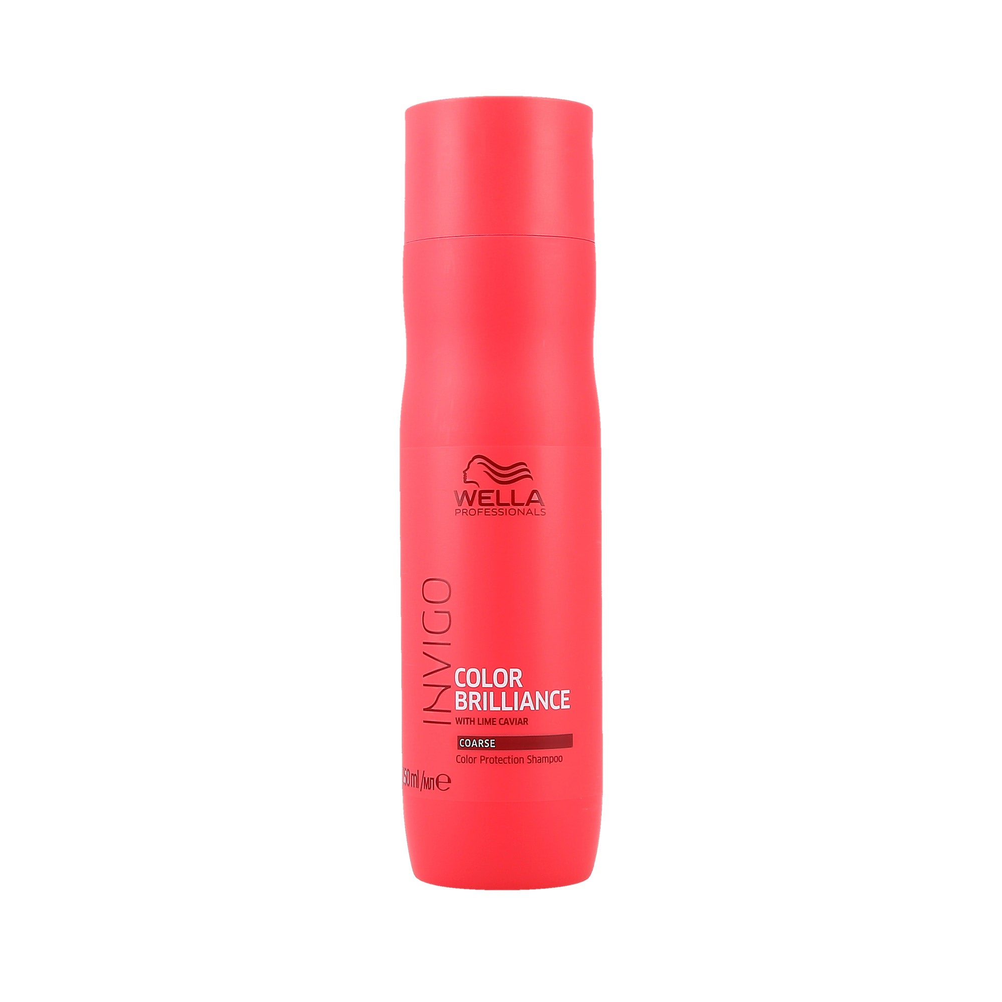 WELLA PROFESSIONALS INVIGO COLOR BRILLIANCE Shampooing pour cheveux épais 250ml