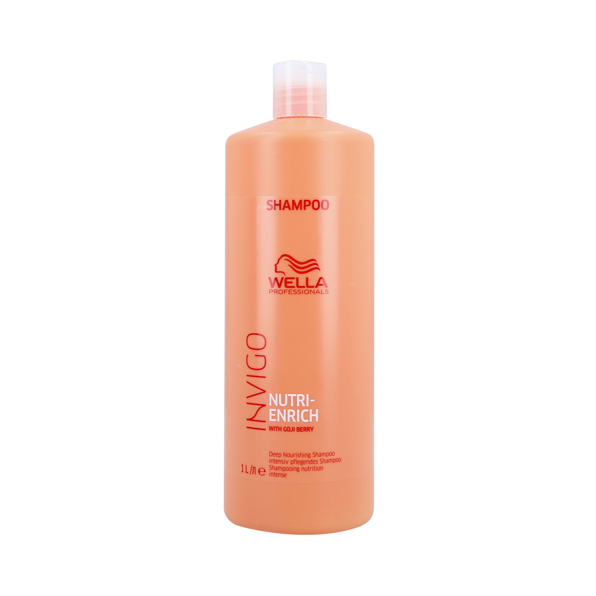 WELLA PROFESSIONALS INVIGO NUTRI-ENRICH Shampooing cheveux secs 1000ml