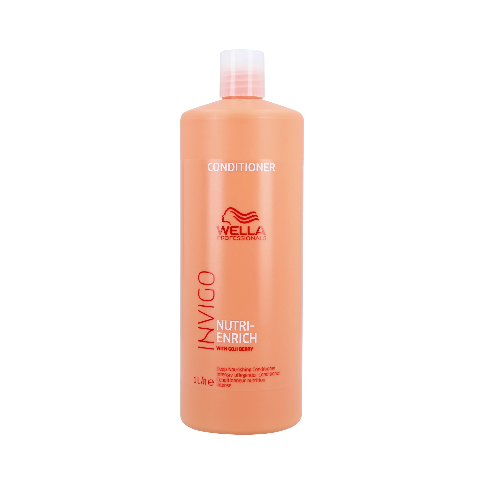 WELLA PROFESSIONALS INVIGO NUTRI-ENRICH Conditionneur cheveux secs 1000ml