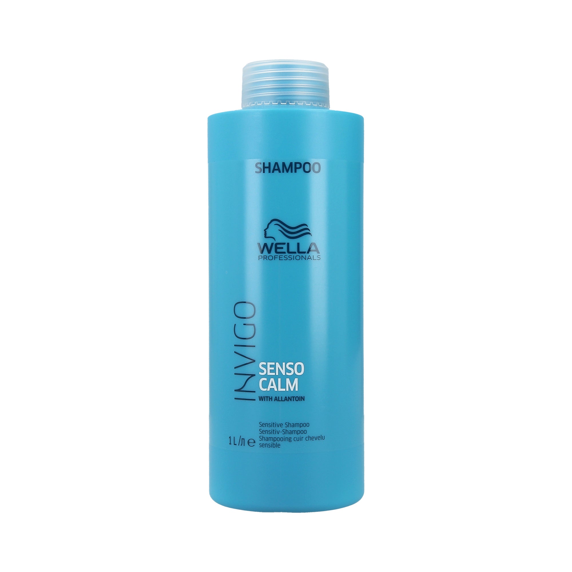 WELLA INVIGO BALANCE Senso Calm Shampooing apaisant 1000ml