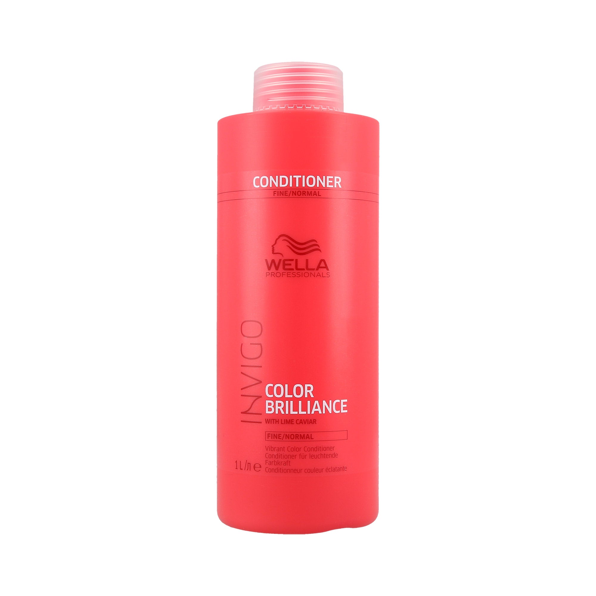 WELLA PROFESSIONALS INVIGO COLOR BRILLIANCE Conditionneur cheveux fins 1000ml