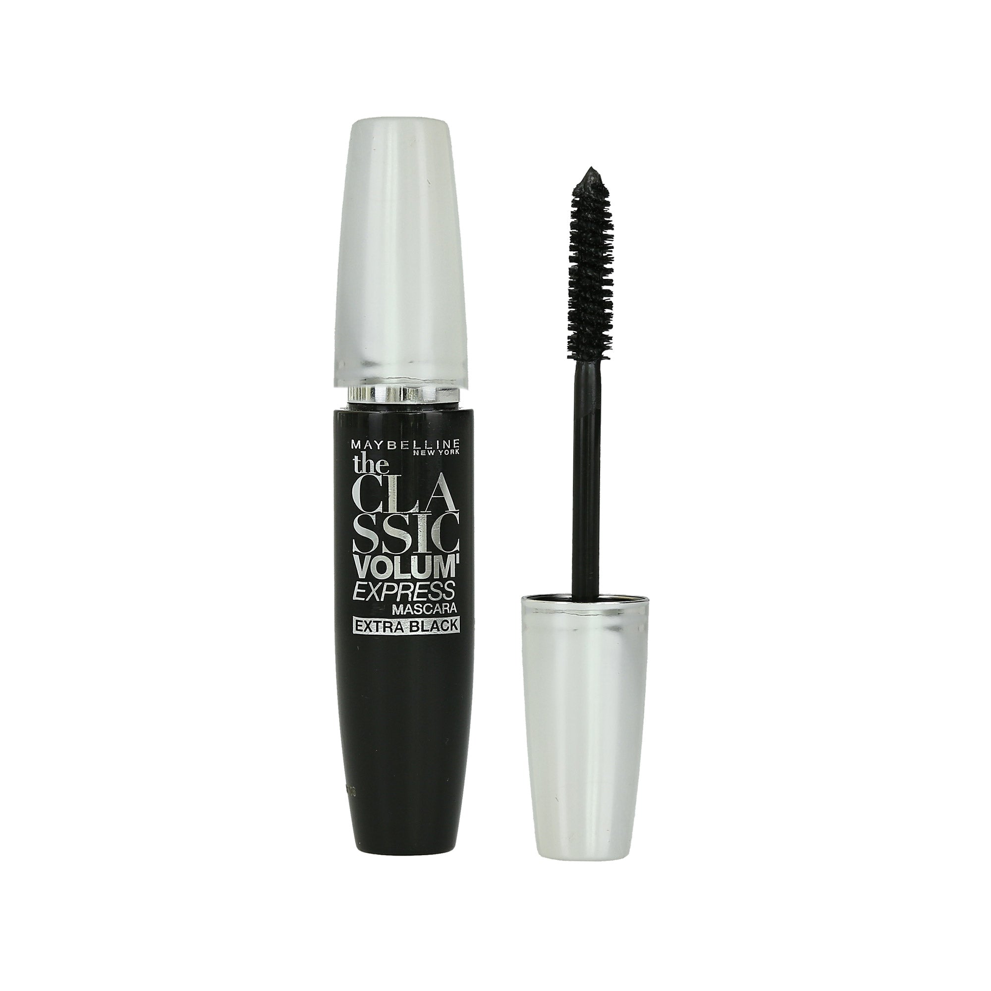MAYBELLINE Classic Volum’ Express Extra Black Mascara Noir 10ml