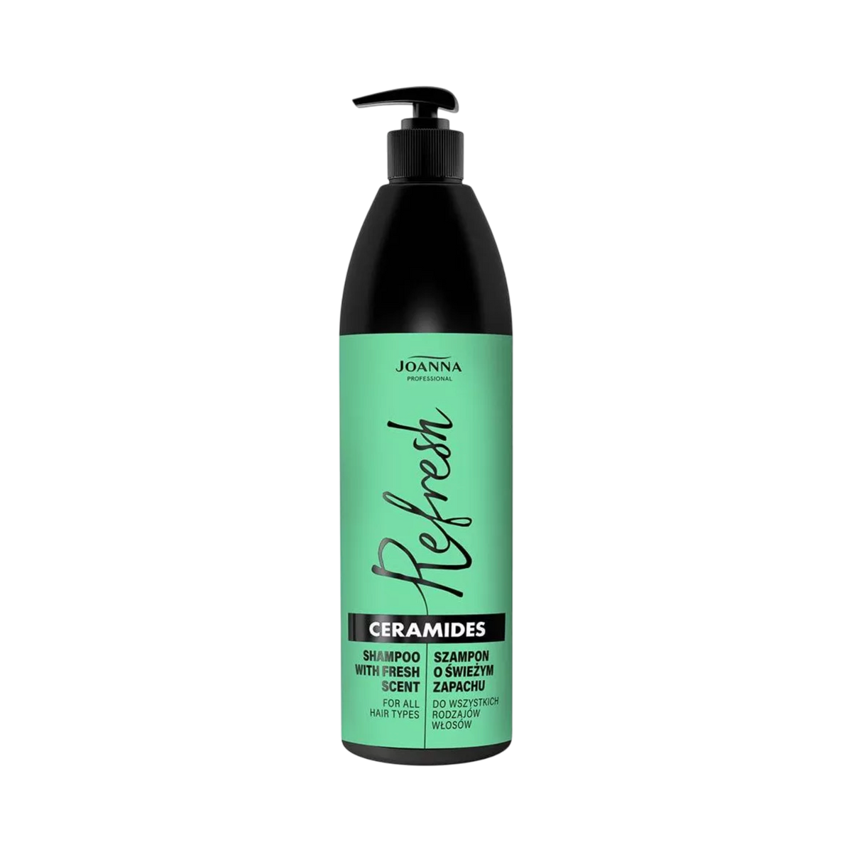 JOANNA PROFESSIONAL CERAMIDES Shampooing capillaire aux céramides 1000ml