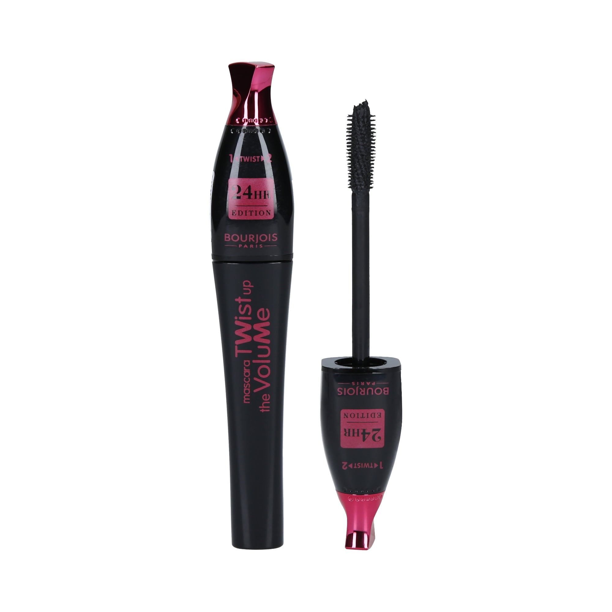 BOURJOIS Mascara 2en1 8ml