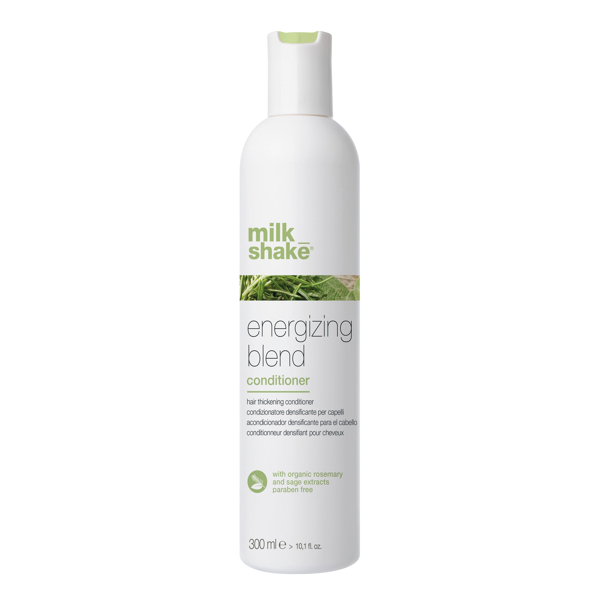 MILK SHAKE ENERGIZING BLEND Hair conditioner stimulating microcirculation of the scalp 300ml