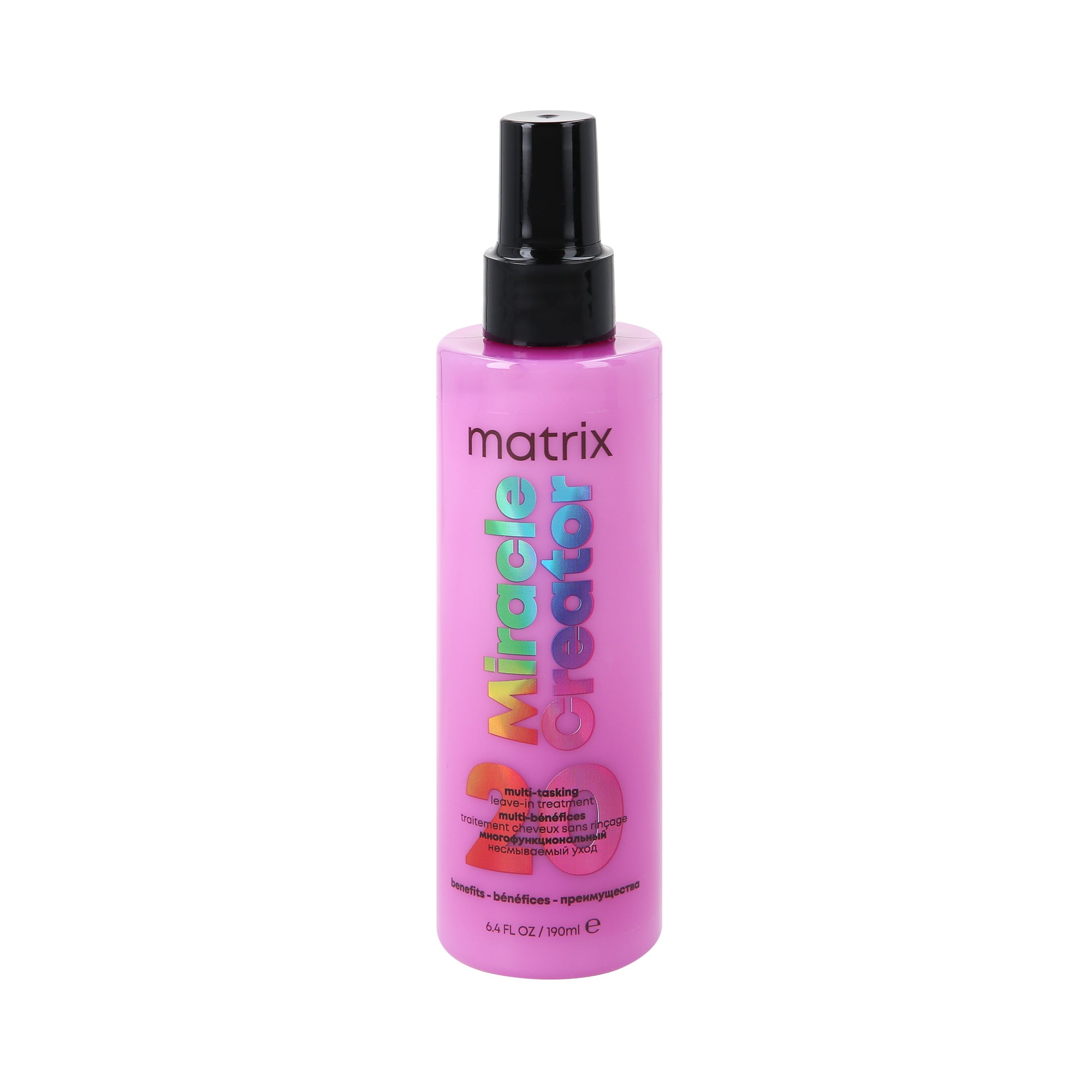 MATRIX TOTAL RESULTS Miracle Creator Kuracja w sprayu do włosów 190ml