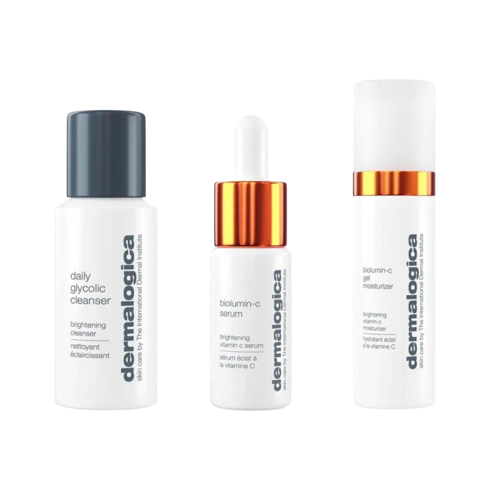 DERMALOGICA DAILY BRIGTHNESS BOOSTER Kit éclaircissant pour la peau #2