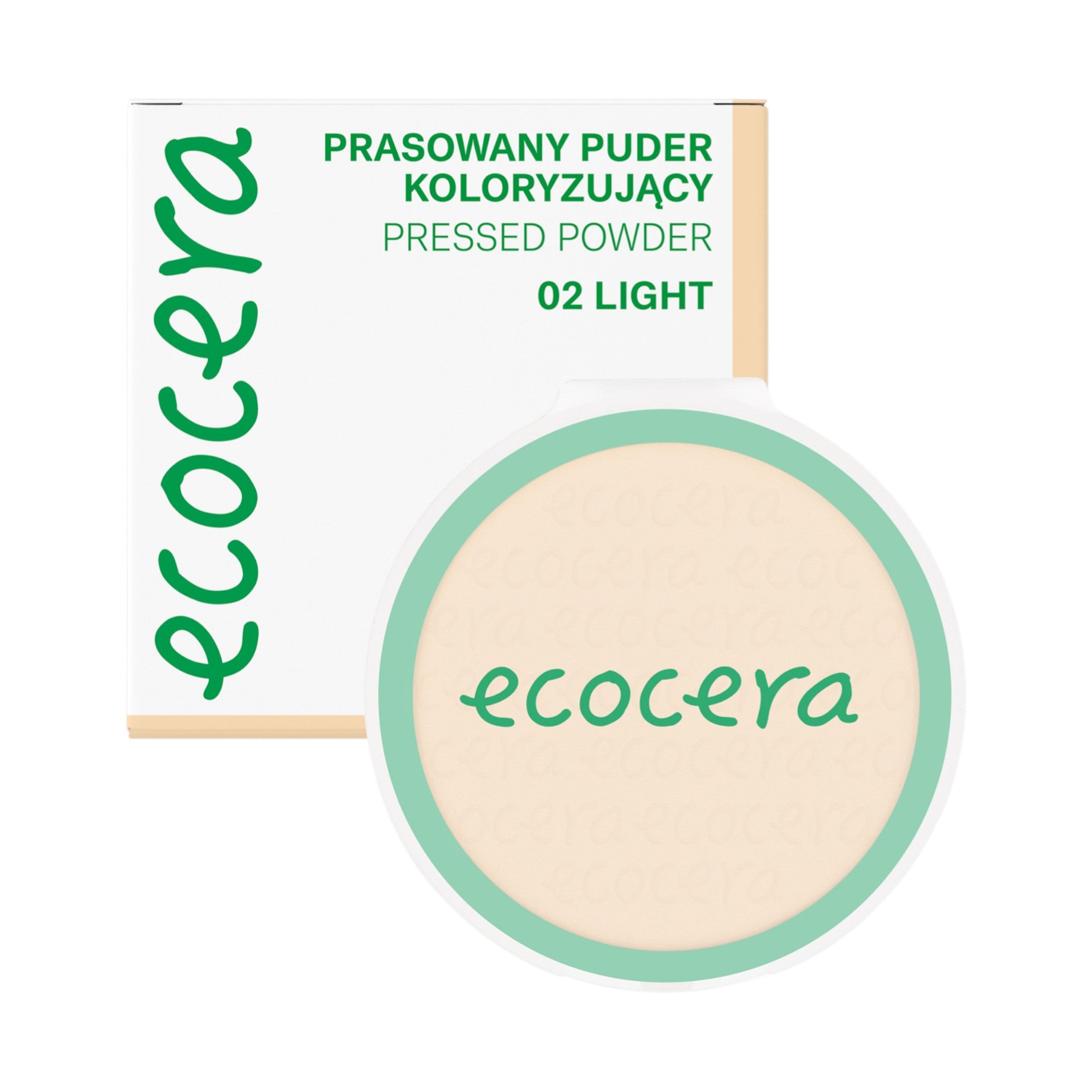 ECOCERA CIPRIA PRESSATA Cipria compatta 10 g #2