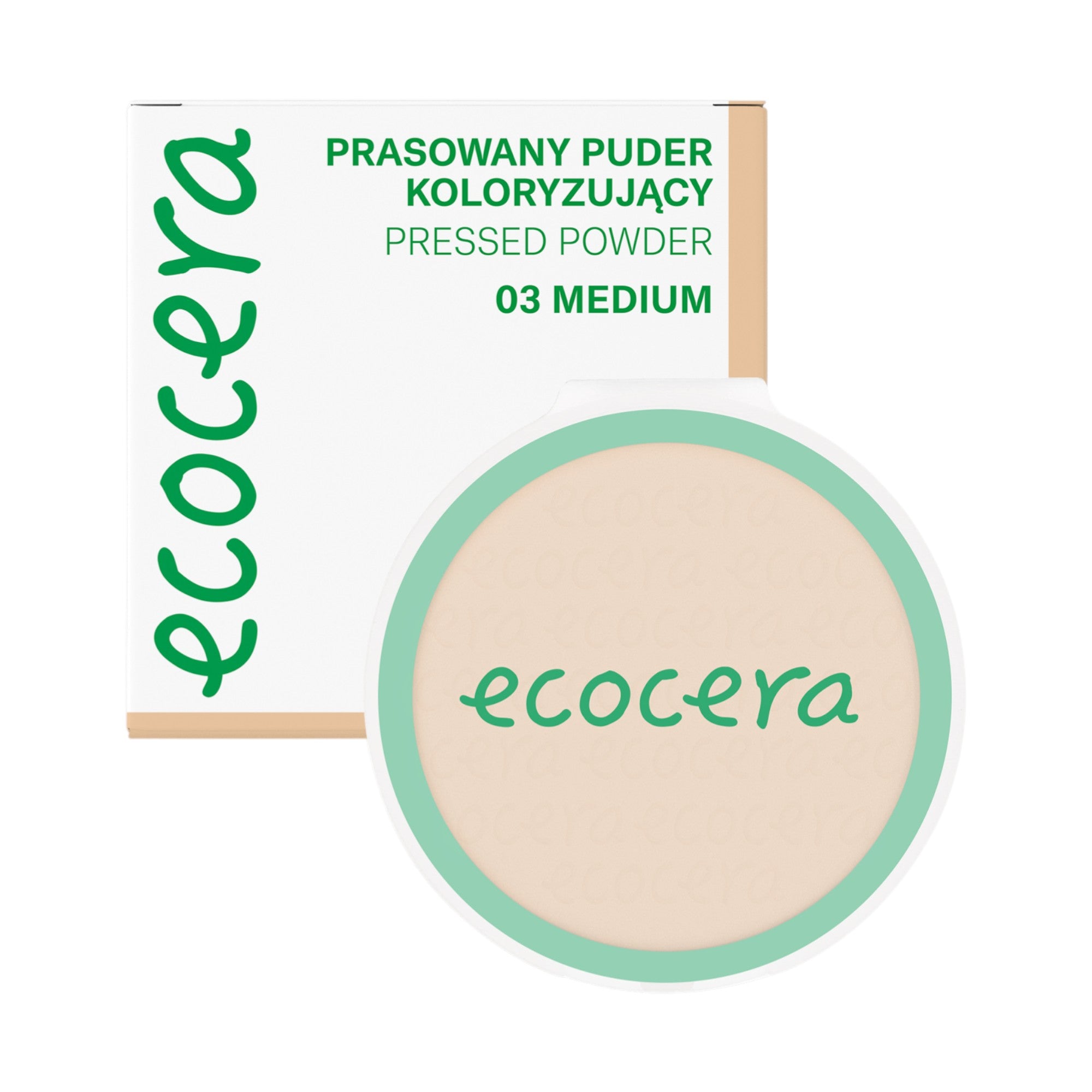 ECOCERA CIPRIA PRESSATA Cipria compatta 10 g #3