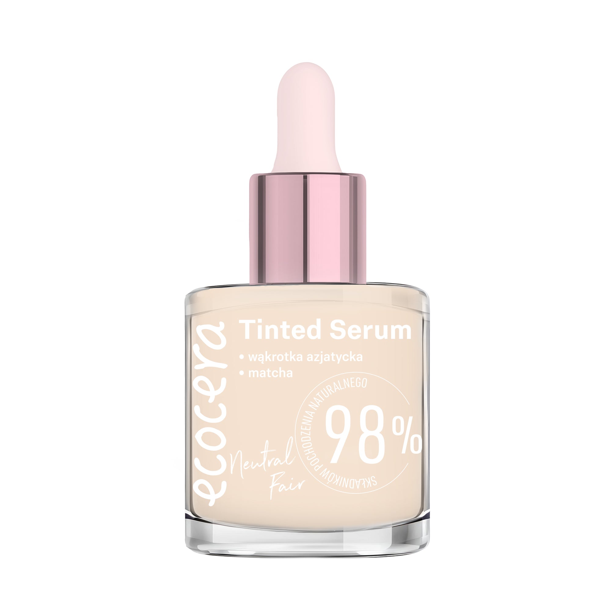 ECOCERA Sérum teinté Teinte neutre claire 30 ml