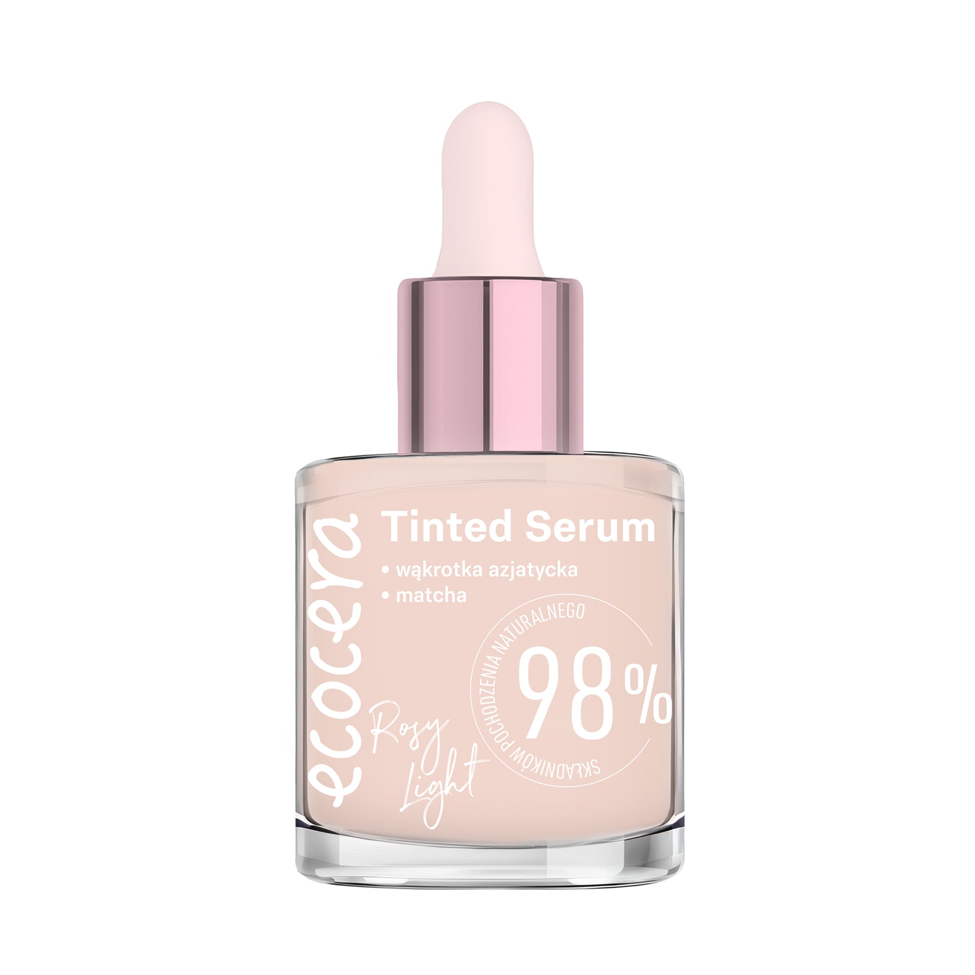 ECOCERA SÉRUM TEINTÉ Rosy Light 30 ml