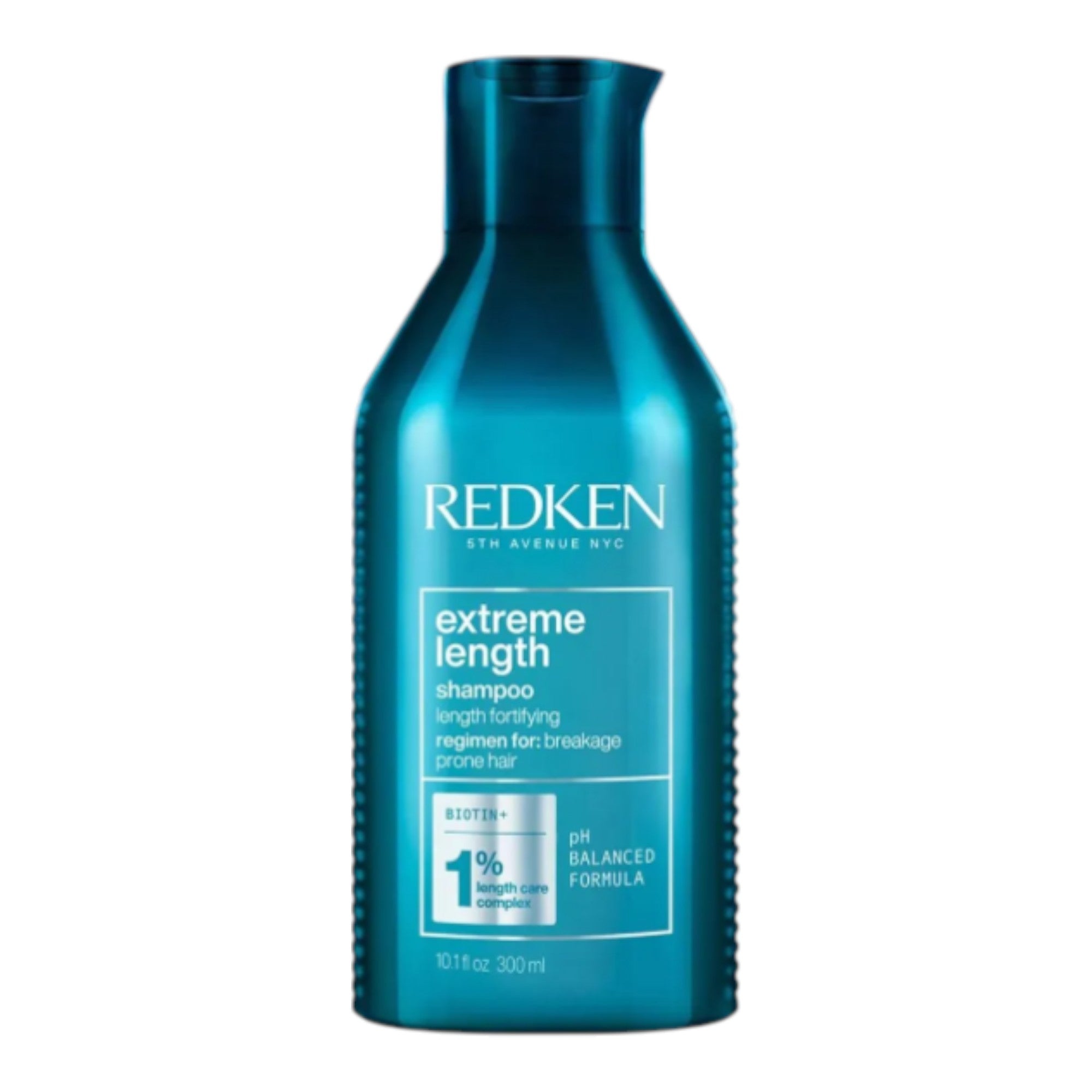 REDKEN EXTREME LENGHT Shampoing fortifiant cheveux 300 ml