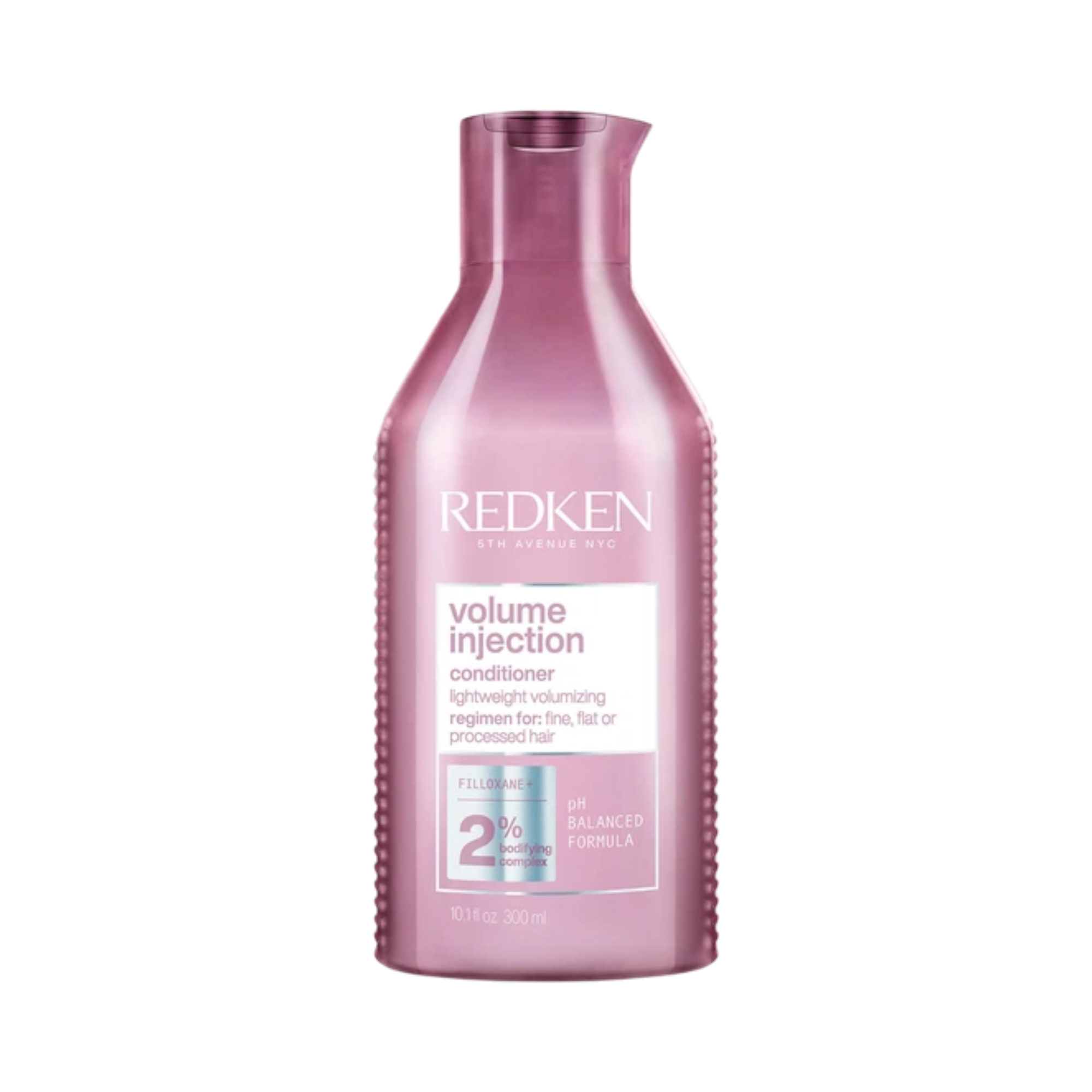 REDKEN VOLUME INJECTION Après-shampooing léger augmentant le volume des cheveux 300 ml