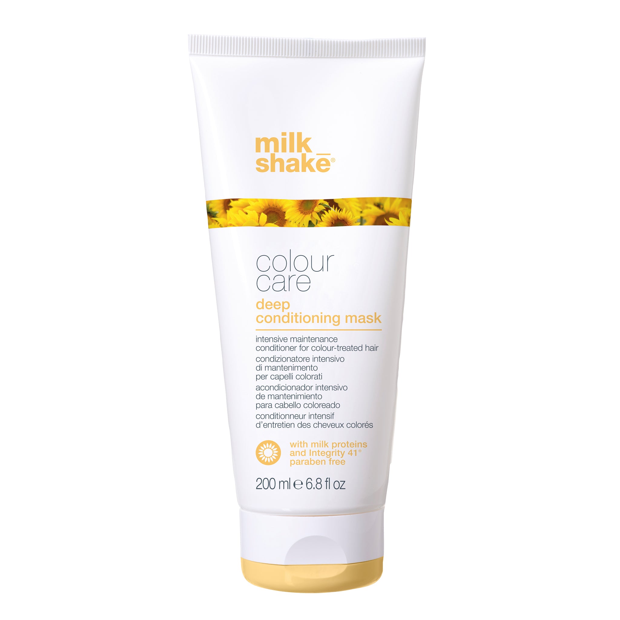 MILK SHAKE COLOUR CARE MAINTAINER DEEP Intensive mask for coloured hair 200 ml