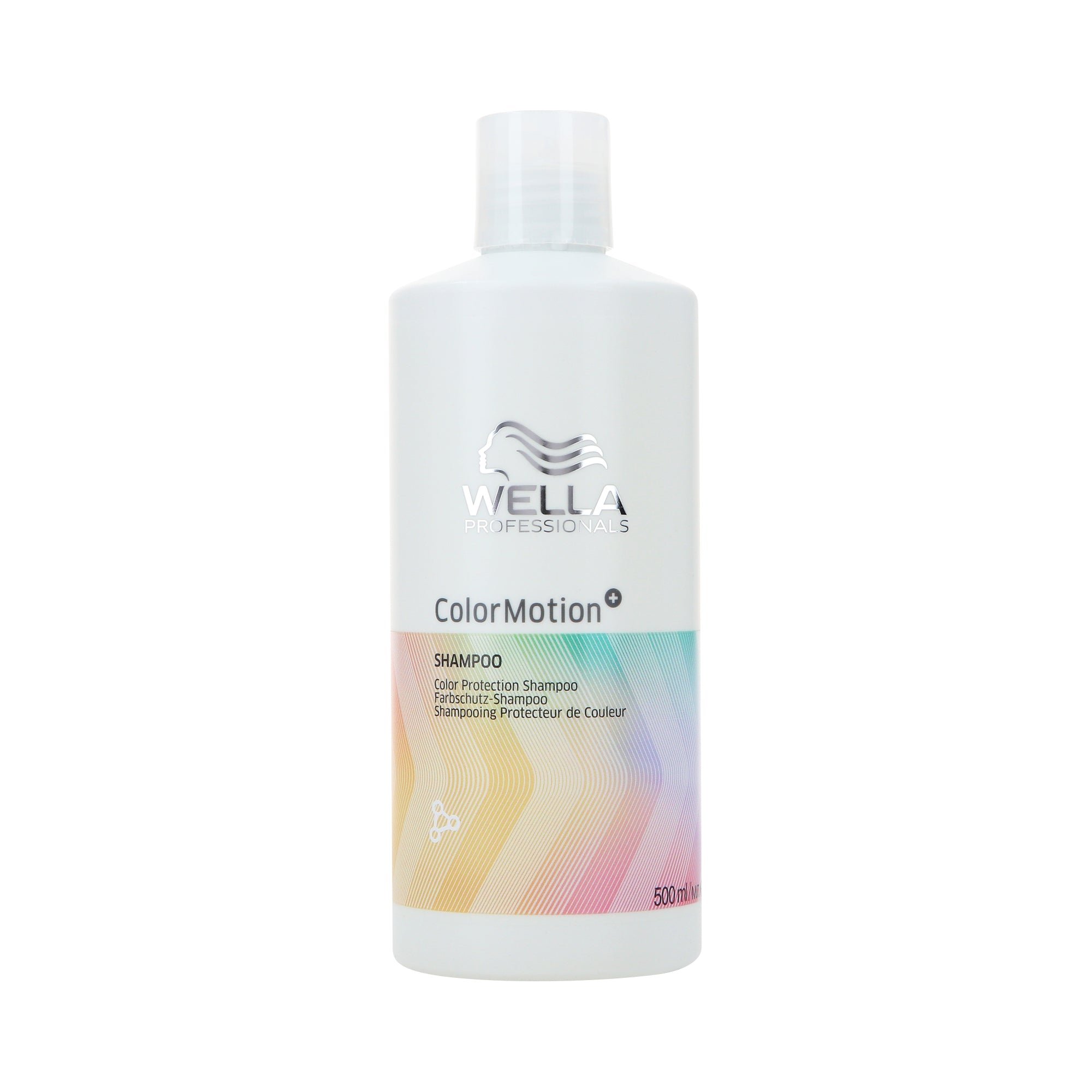 WELLA PROFESSIONALS COLOR MOTION+ Szampon chroniący kolor włosów 500ml
