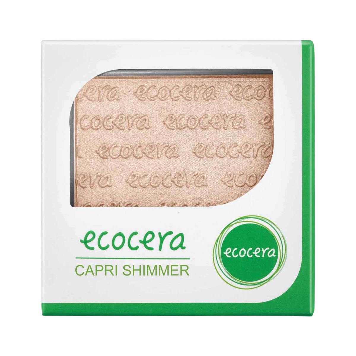 ECOCERA Poudre éclairante, Capri 10 g