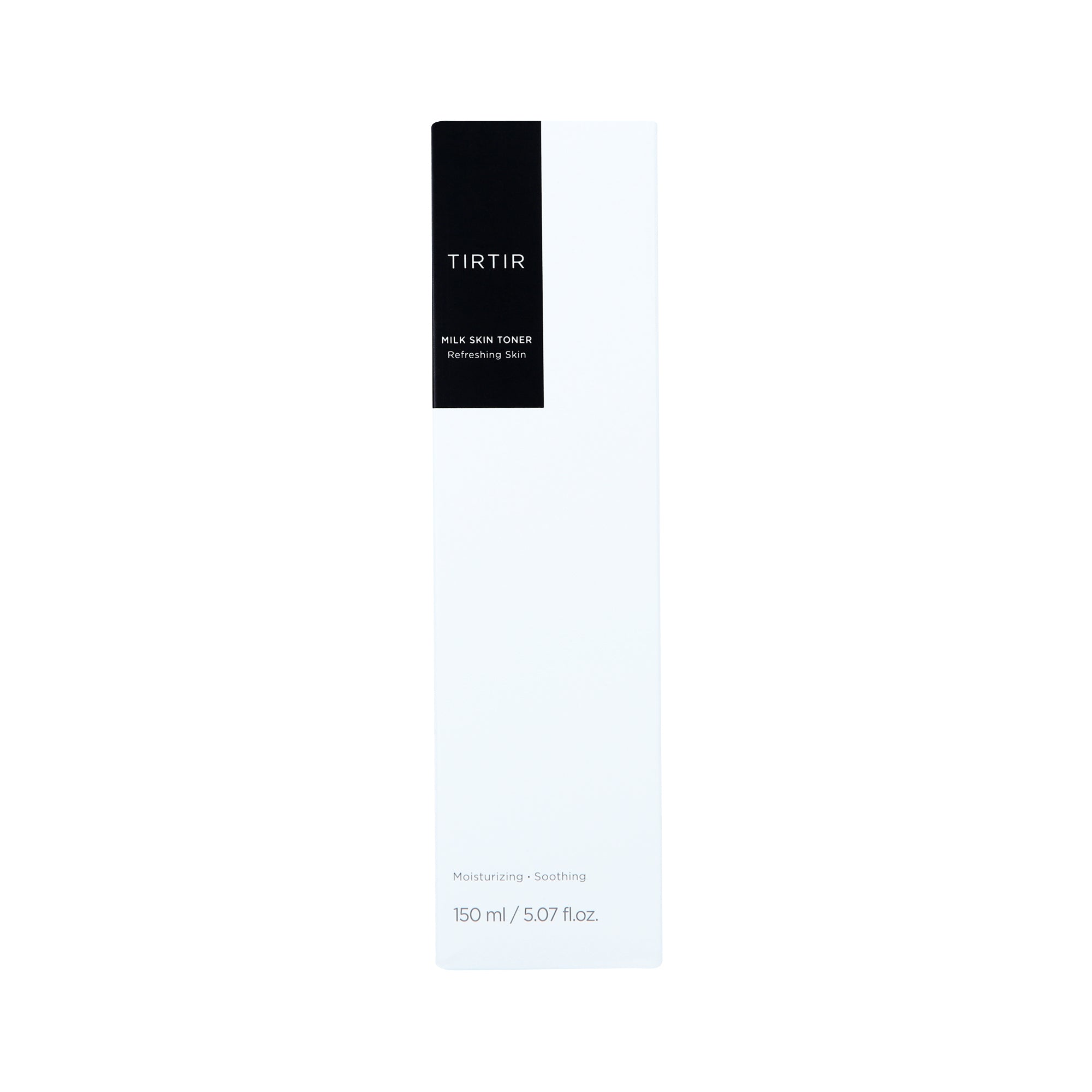 TIRTIR MILK SKIN TONER Essence tonique au lait pour le visage 150 ml