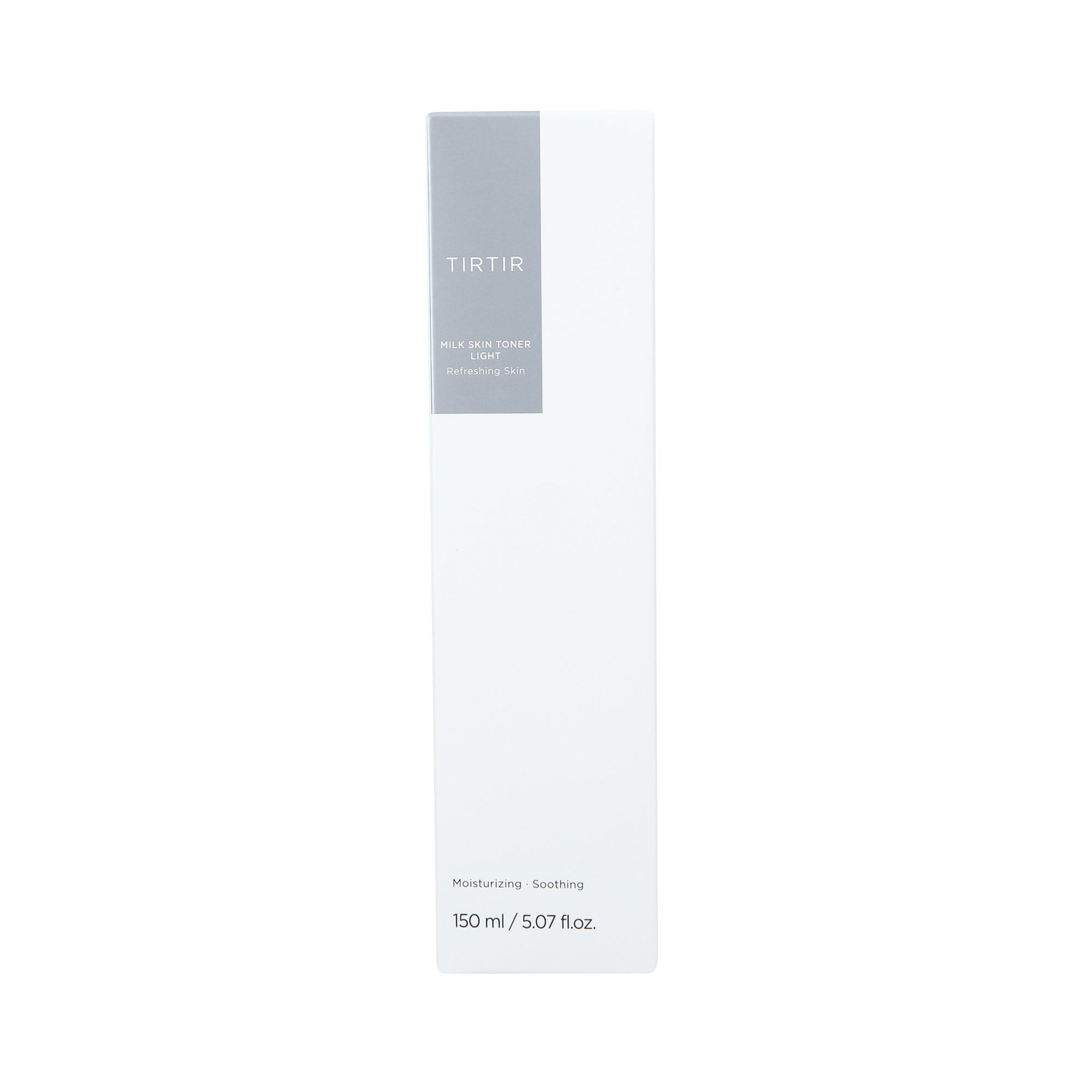 TIRTIR MILK SKIN TONER LIGHT Tonique laiteux pour le visage 150 ml