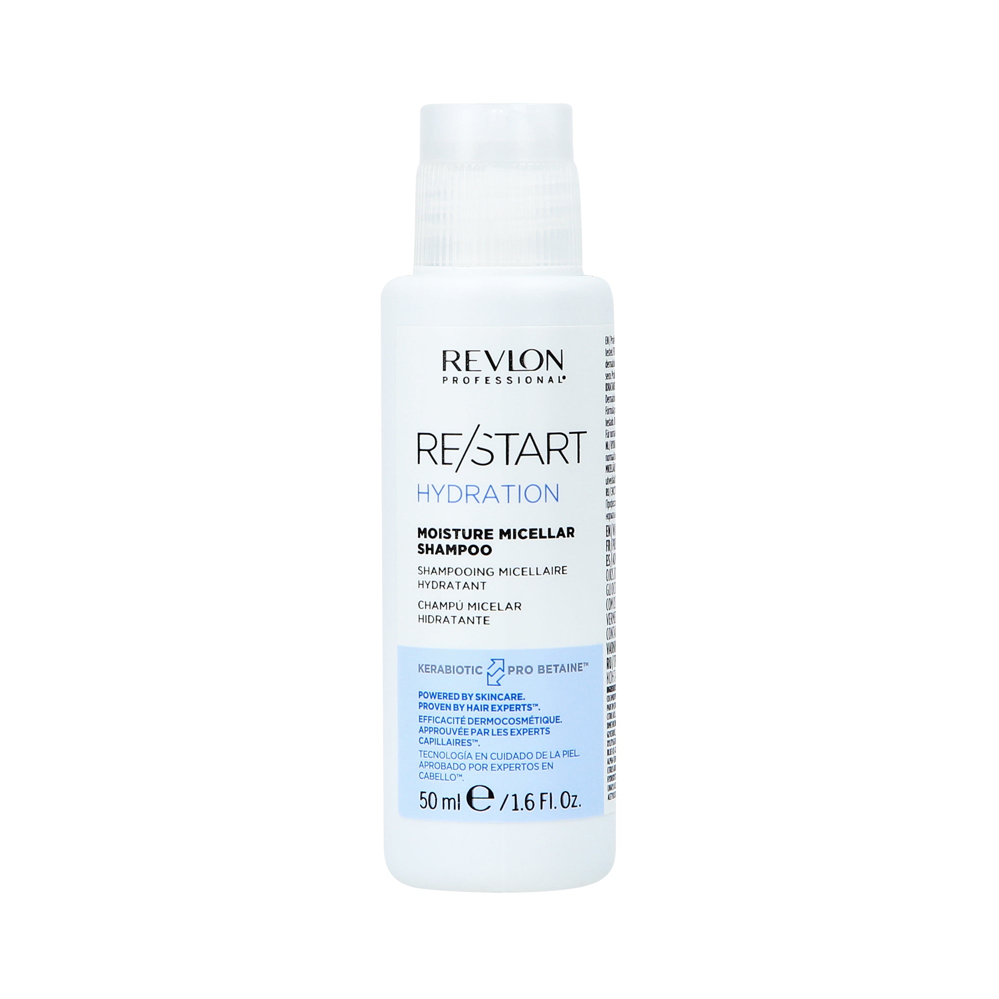 REVLON RE/START HYDRATION Shampoing micellaire hydratant 50 ml