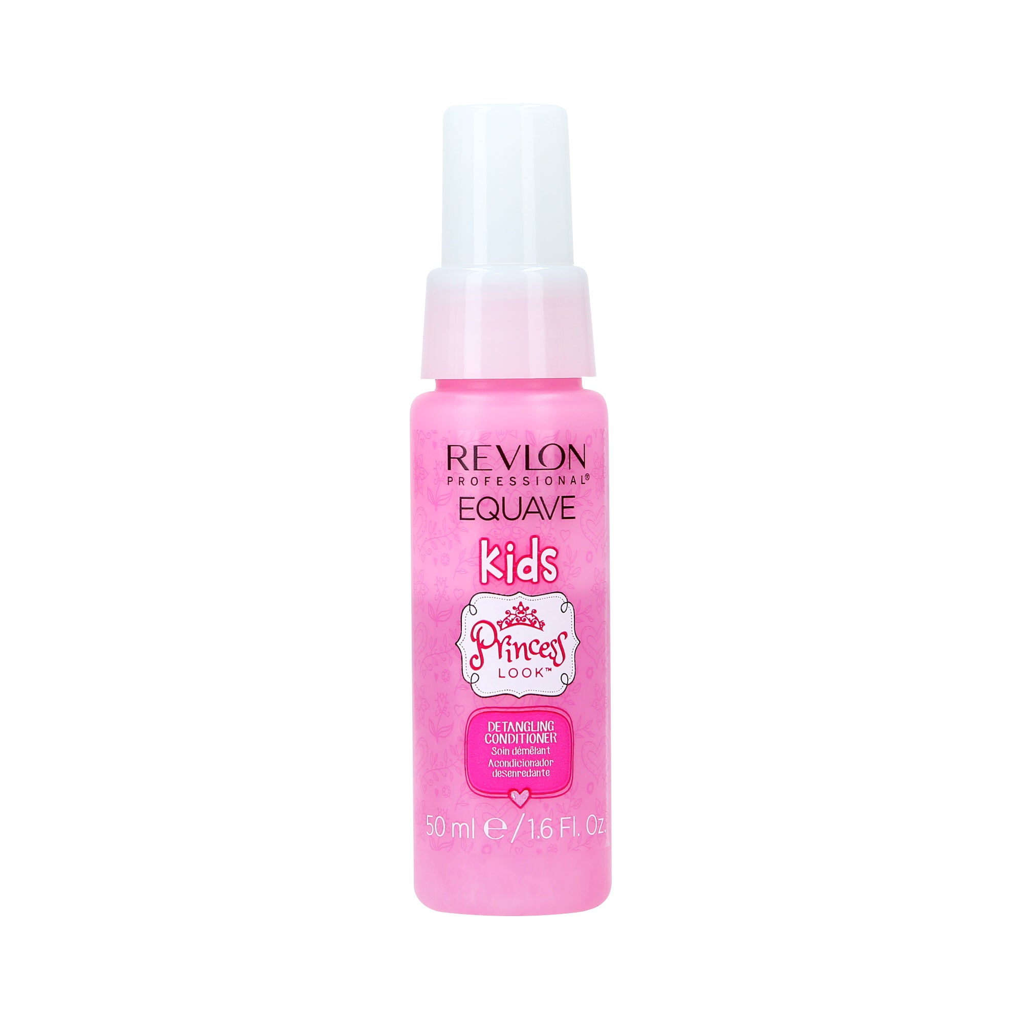 REVLON PROFESSIONAL EQUAVE KIDS Spray après-shampoing Princess pour enfants 50 ml
