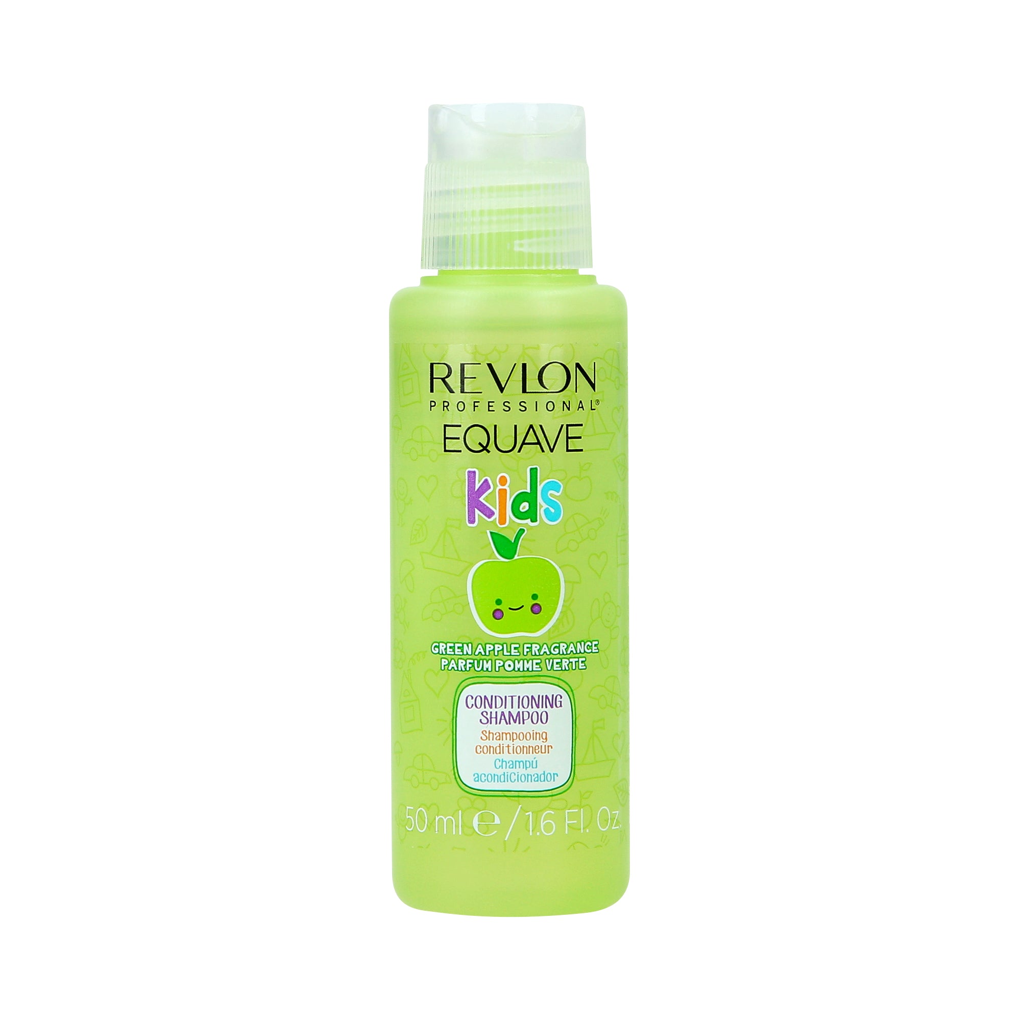 REVLON PROFESSIONAL EQUAVE KIDS Shampoing pour enfants 50 ml