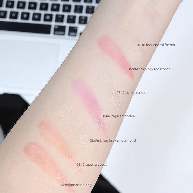 GEGE BEAR HYDRATING LIGHT CREAM Cremiges Gesichtsrouge 3,8 g