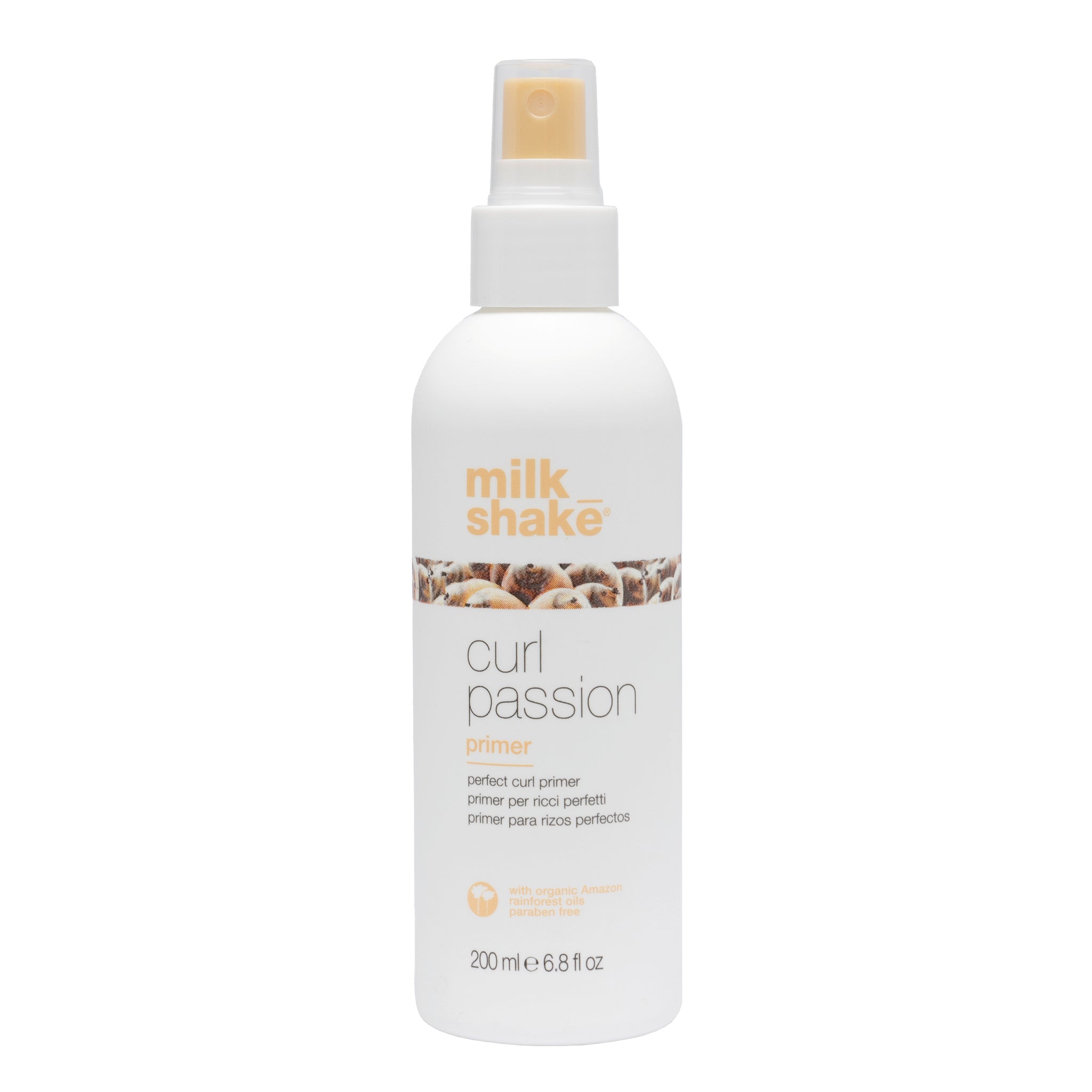 MILK SHAKE CURL PASSION Light curl enhancing spray 200 ml