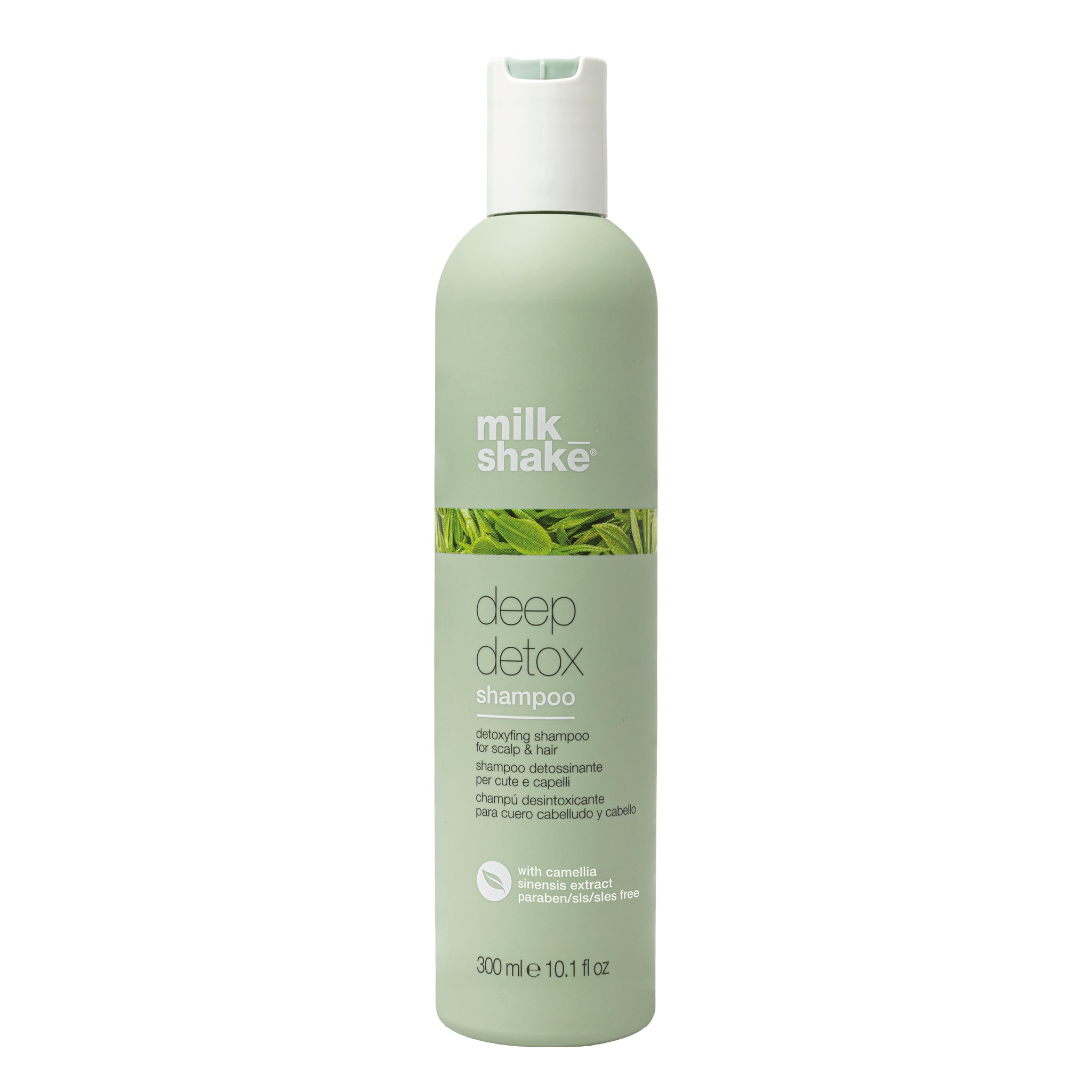 MILK SHAKE DEEP DETOX Deeply detoxifying hair shampoo 300ml