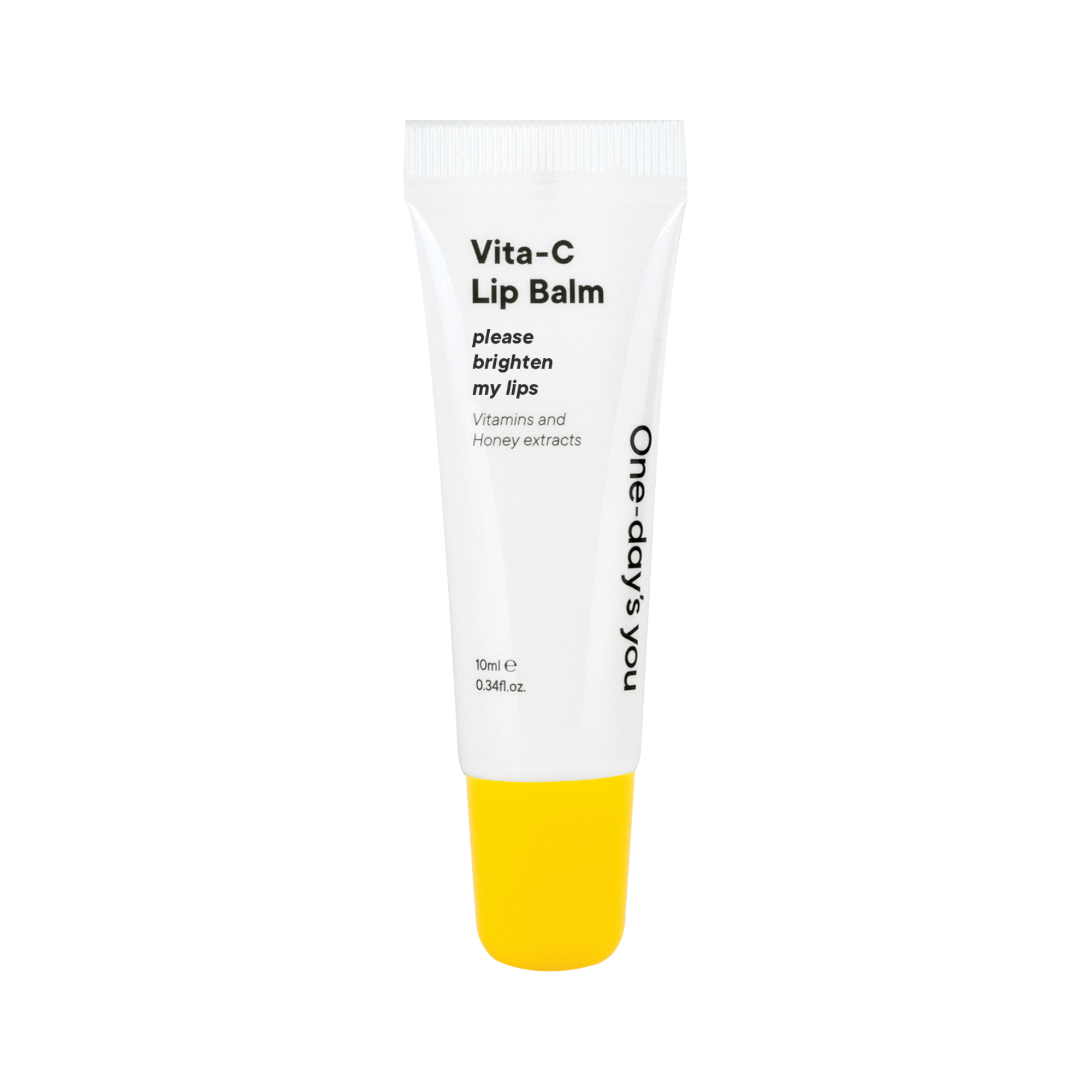 ONE DAY'S YOU VITA-C LIP BALM Baume à lèvres hydratant et illuminateur 10 ml