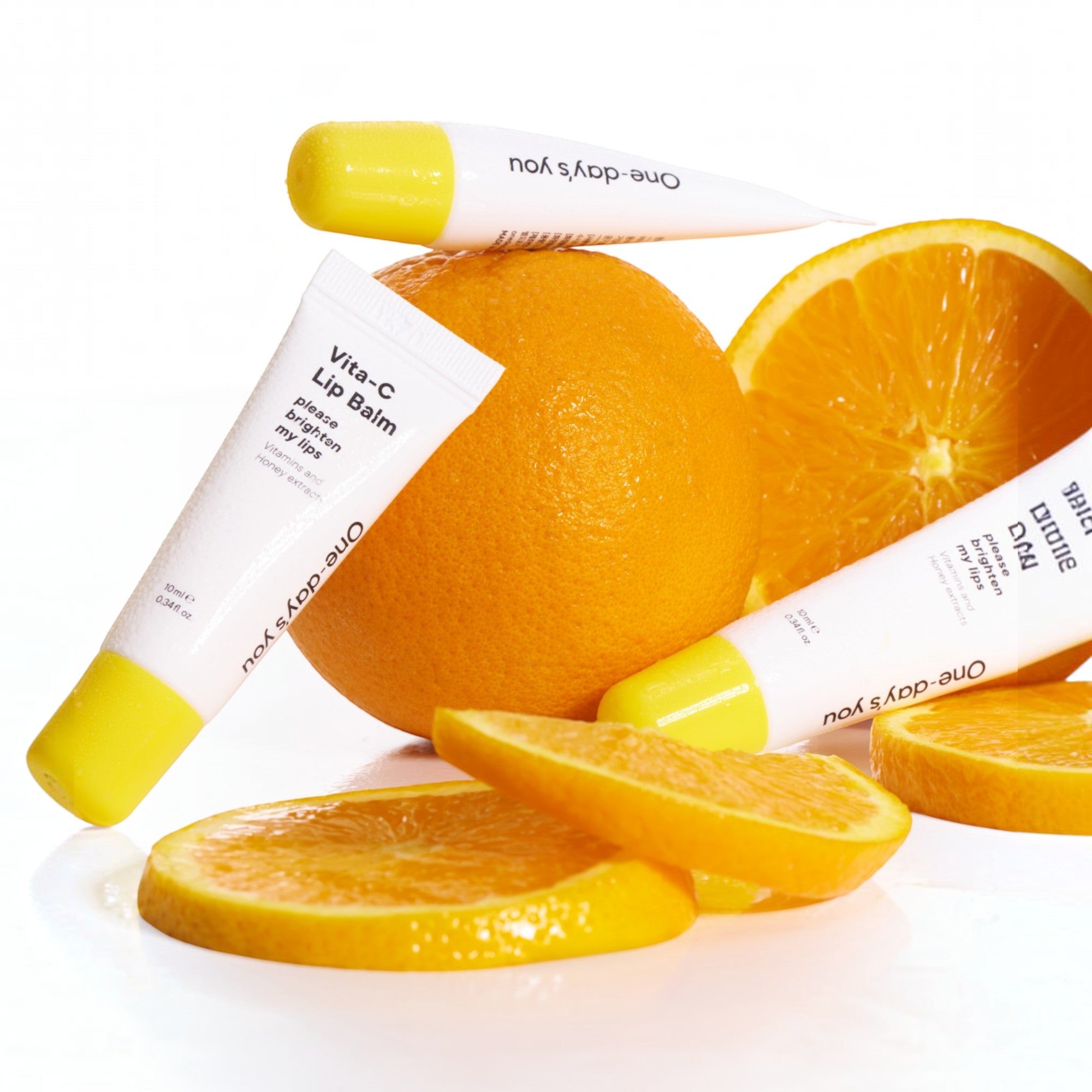 ONE DAY'S YOU VITA-C LIP BALM Baume à lèvres hydratant et illuminateur 10 ml #3