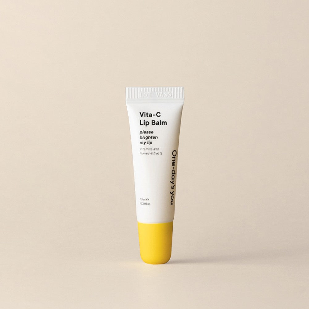 ONE DAY'S YOU VITA-C LIP BALM Baume à lèvres hydratant et illuminateur 10 ml #5