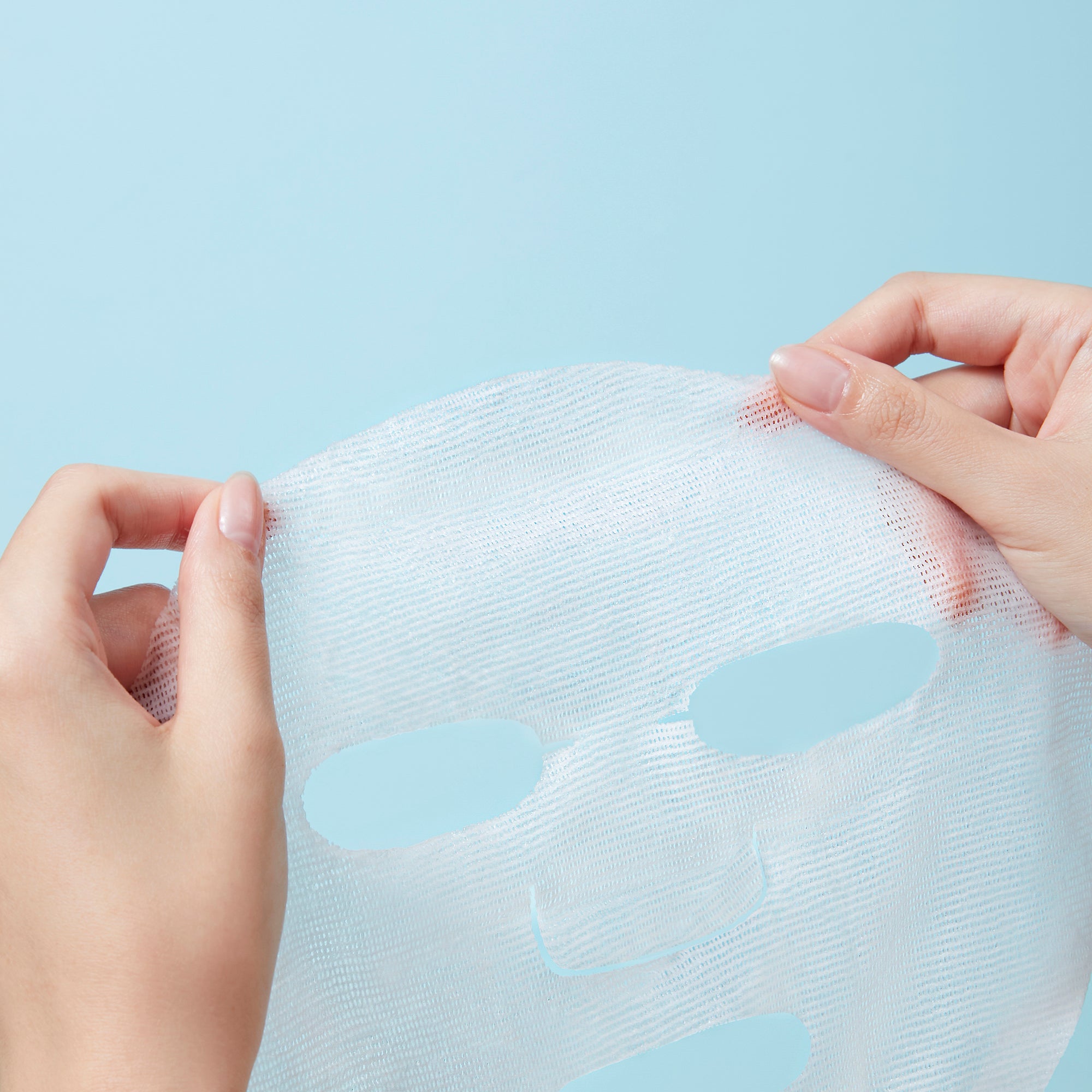 REAL BARRIER AQUA SOOTHING CREAM MASK Masque en tissu profondément hydratant 30 ml #3