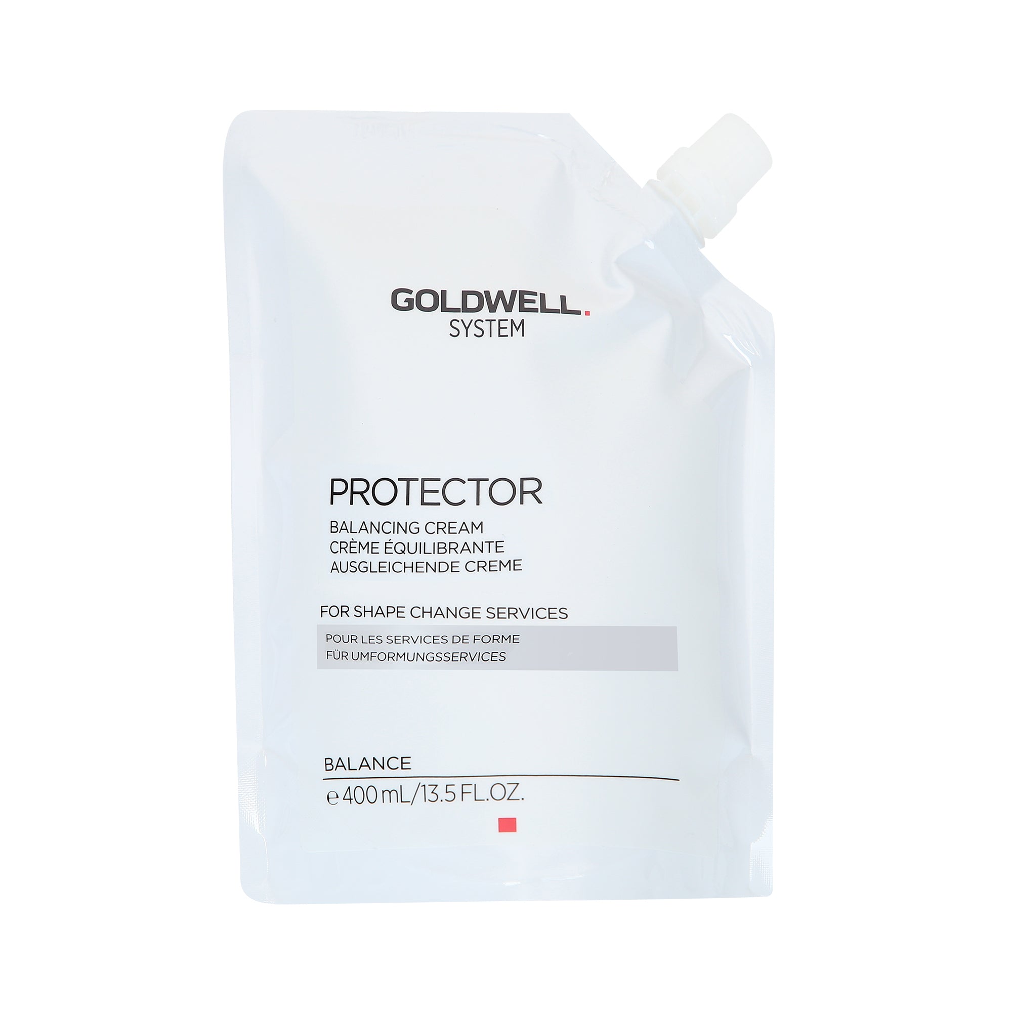GOLDWELL SYSTEM PROCETOR NUWAVE PROTECTOR Strengthening and protective treatment after treatments 400 ml