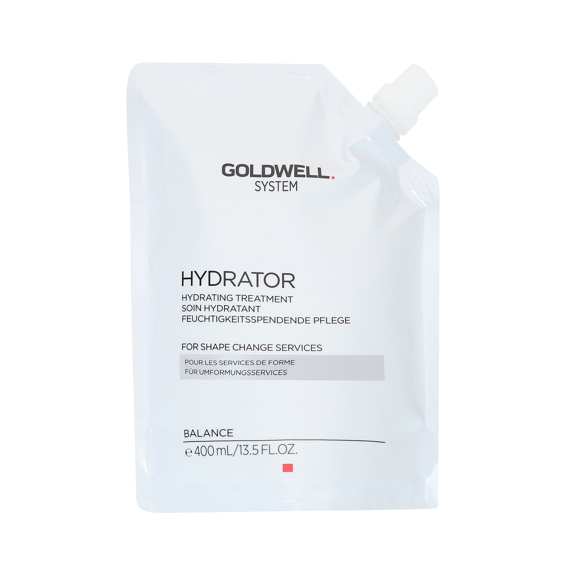 GOLDWELL SYSTEM PROCETOR NUWAVE HYDRATOR Soin hydratant post-traitement 400 ml