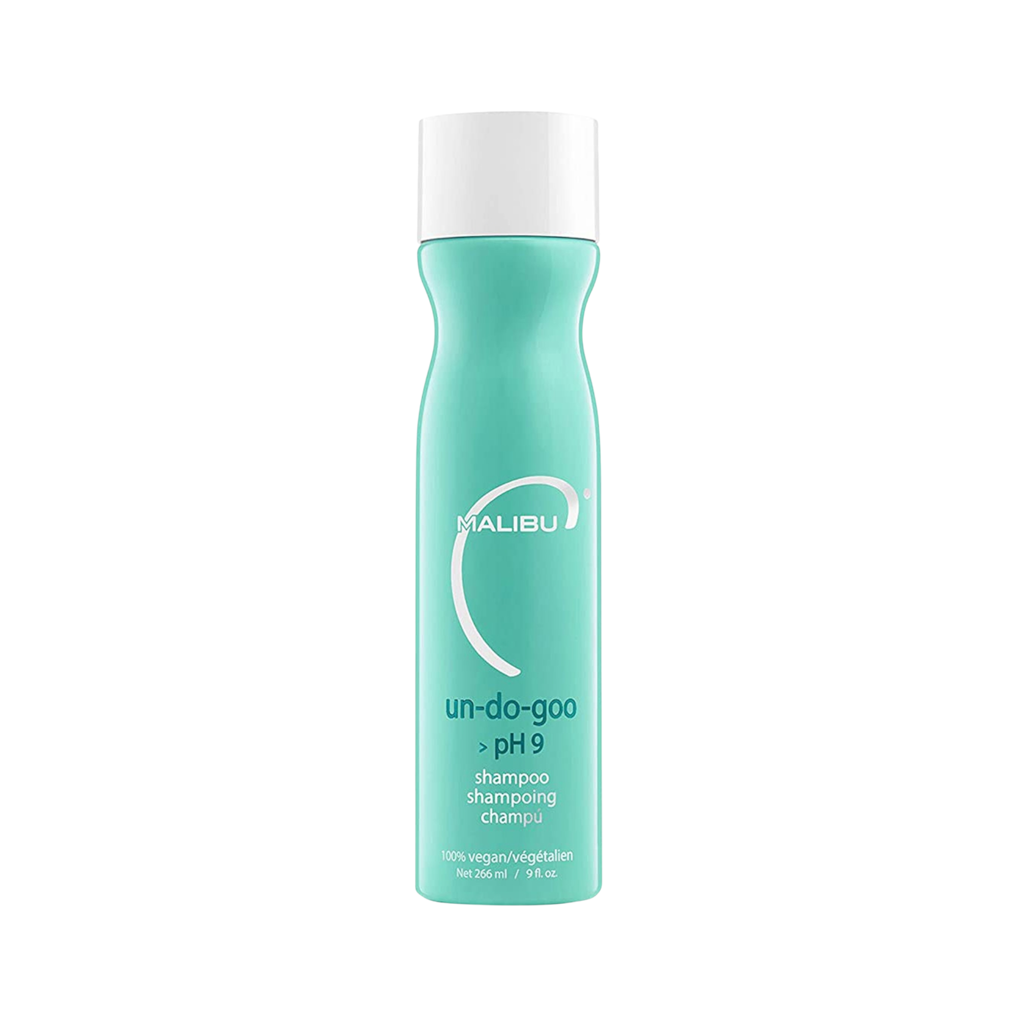 MALIBU C UN-DO-GOO Shampooing nettoyant en profondeur des sédiments et cosmétiques coiffants 266 ml